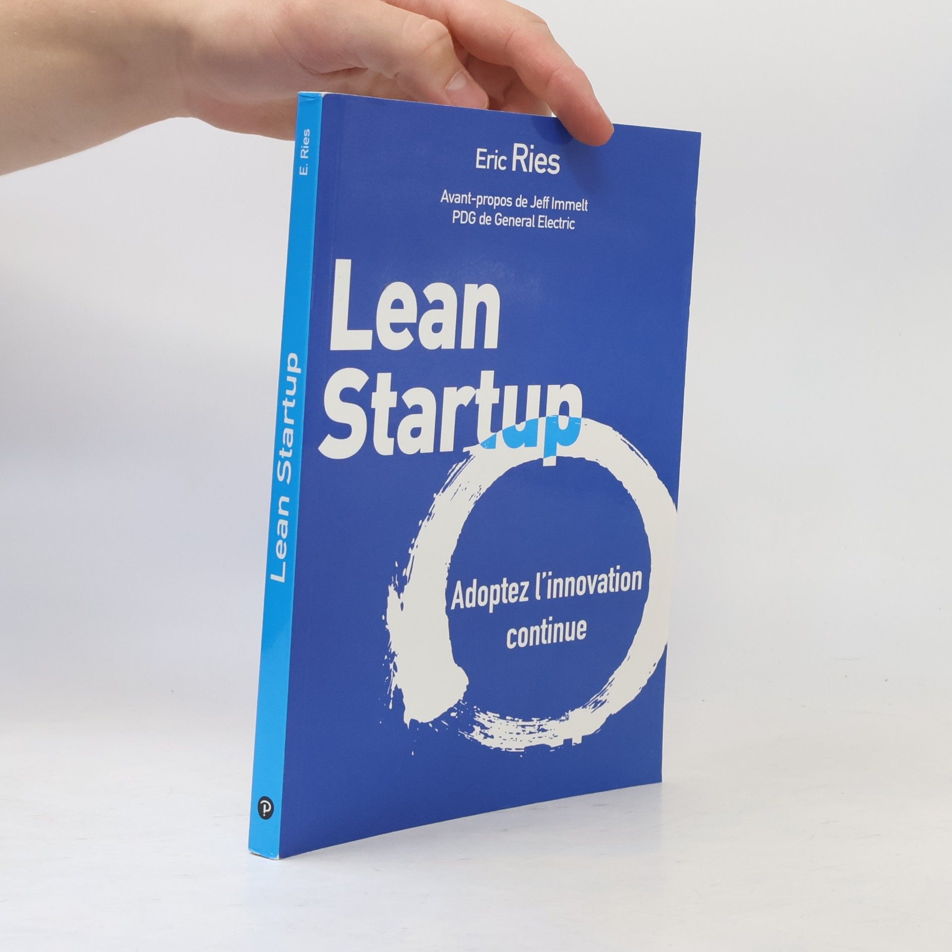 Jeff Immelt Lean Startup