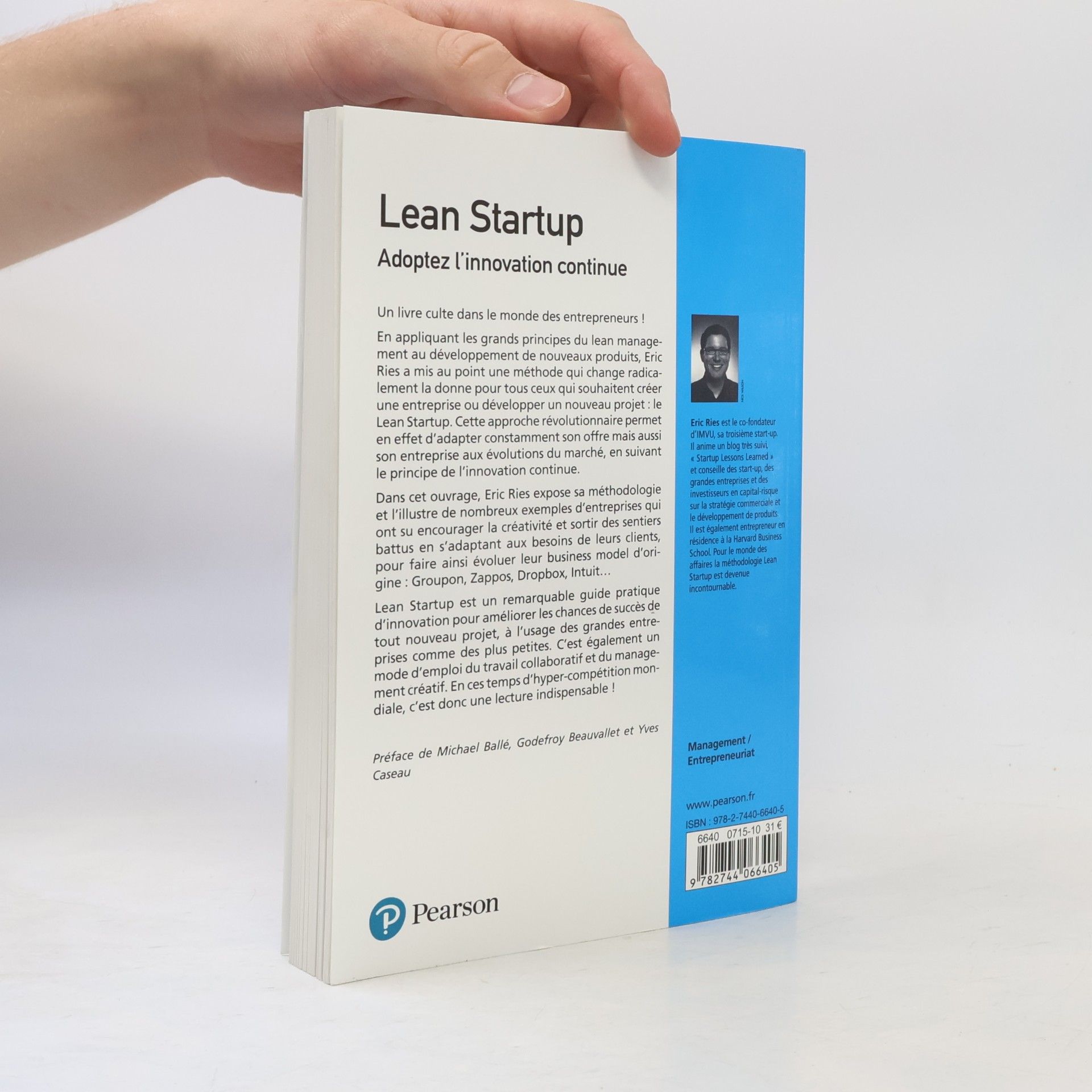 Eric Ries Lean Startup