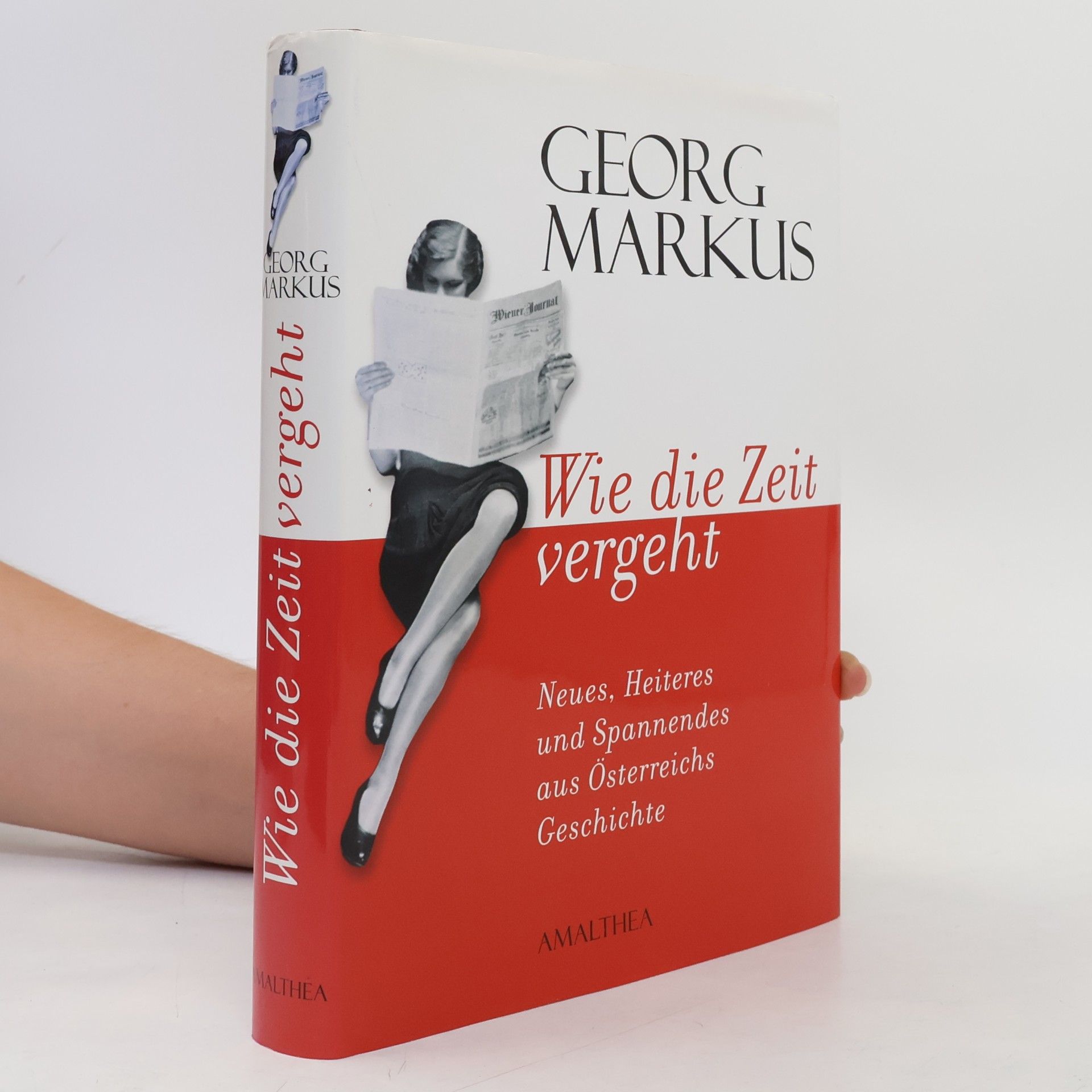 Georg Markus Wie die Zeit vergeht