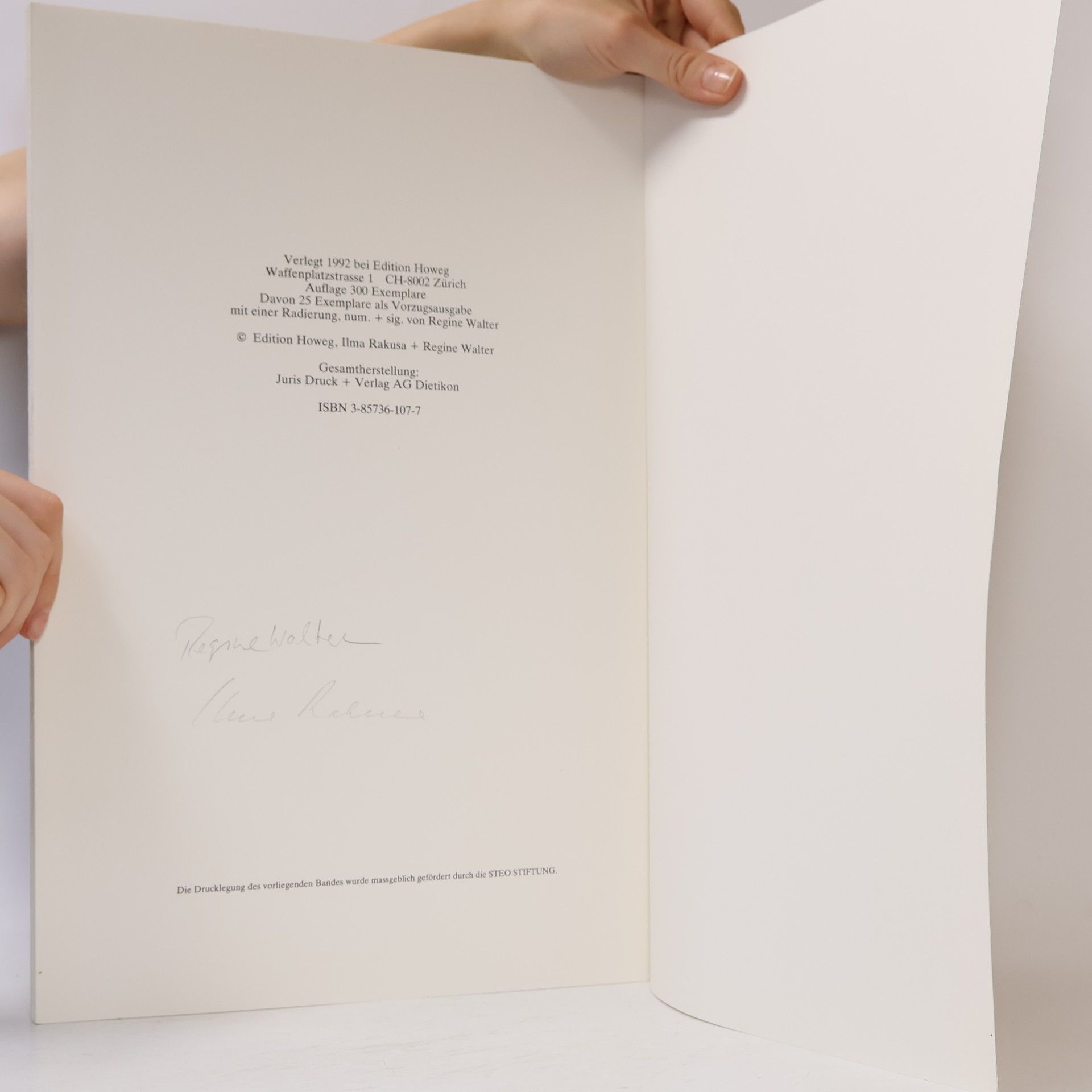 Regine Walter Les mots / morts