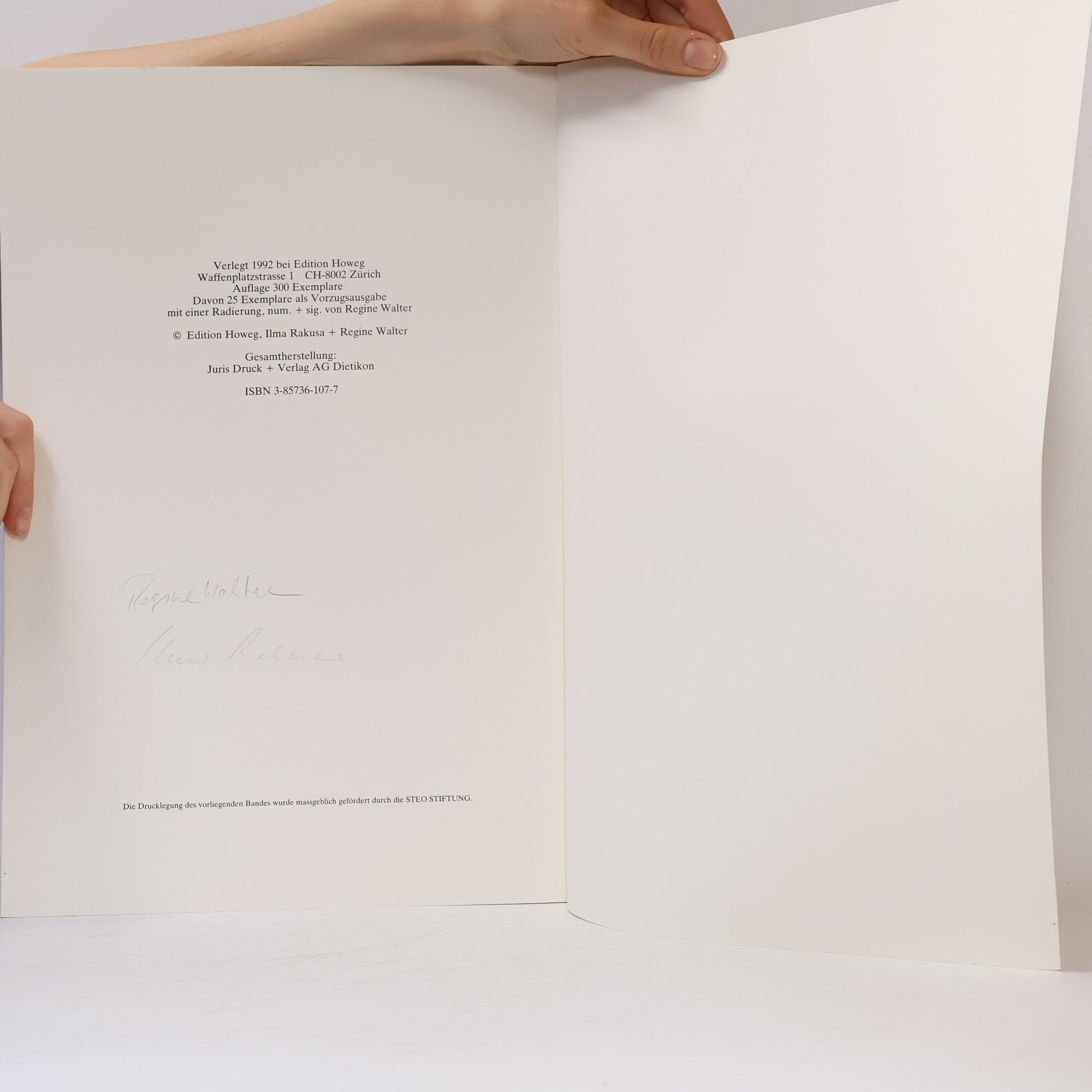 Regine Walter Les mots / morts