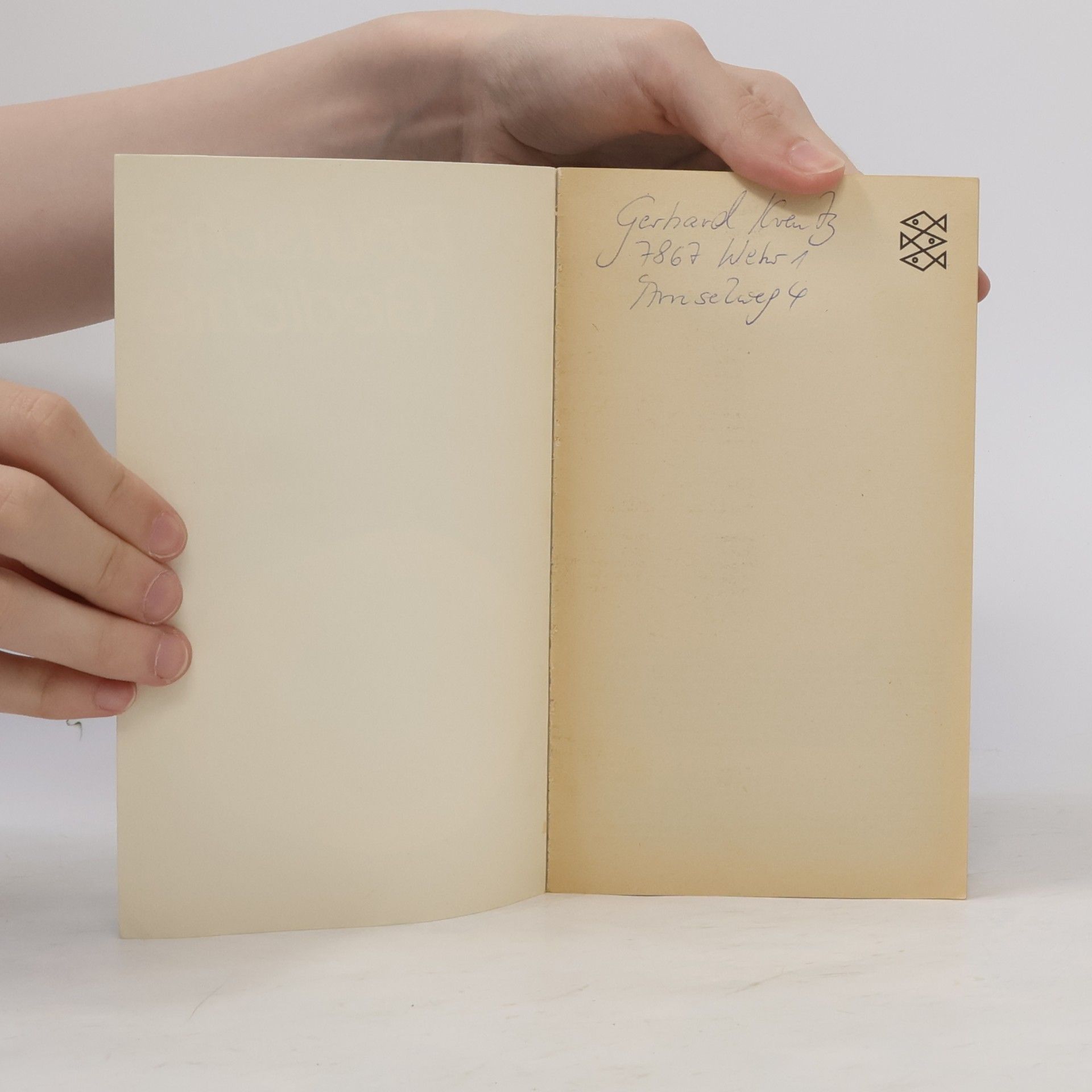 Fritz Pratz Deutsche Gedichte von 1900 bis zur Gegenwart