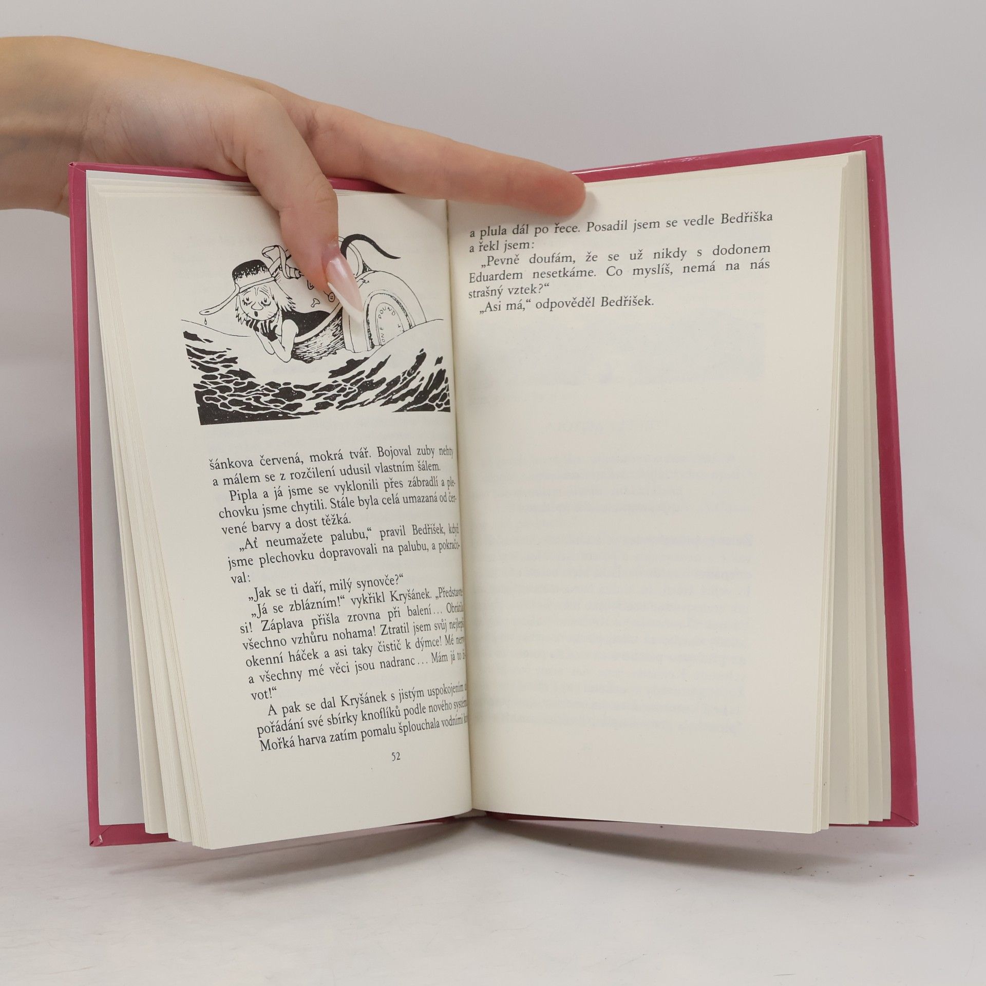 Tove Jansson Tatínek píše paměti