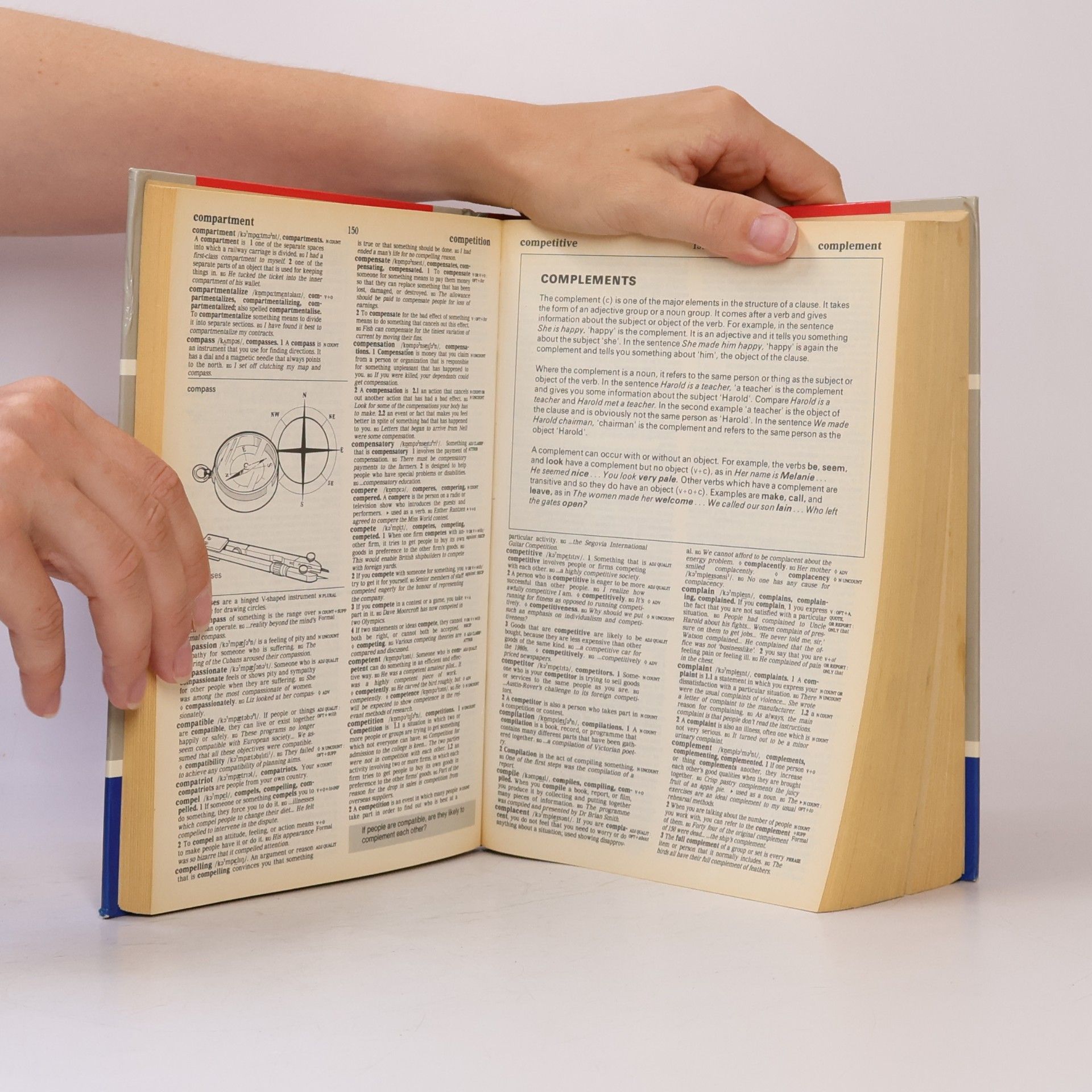 John McHardy Sinclair Collins Cobuild Essential English Dictionary
