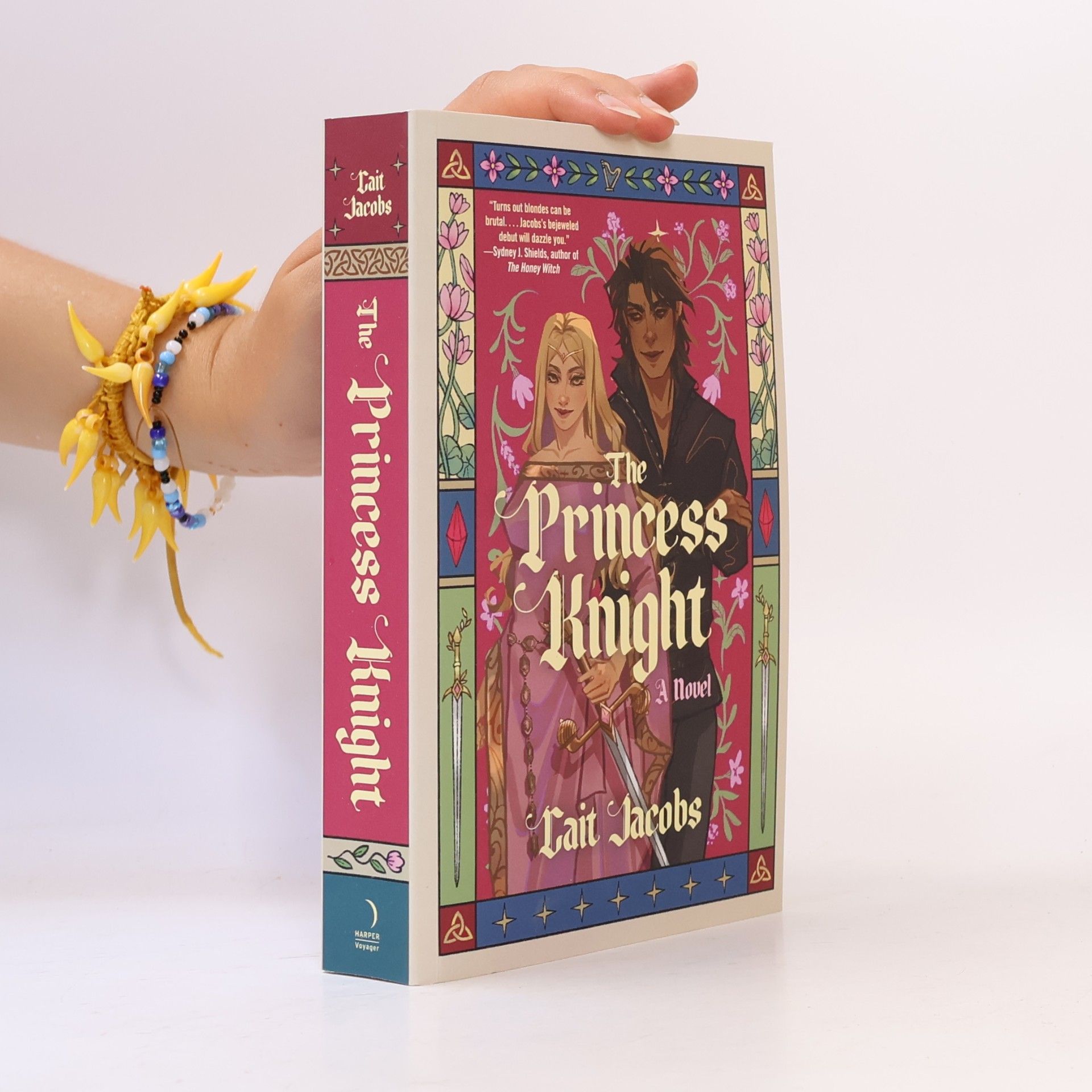 Cait Jacobs The Princess Knight