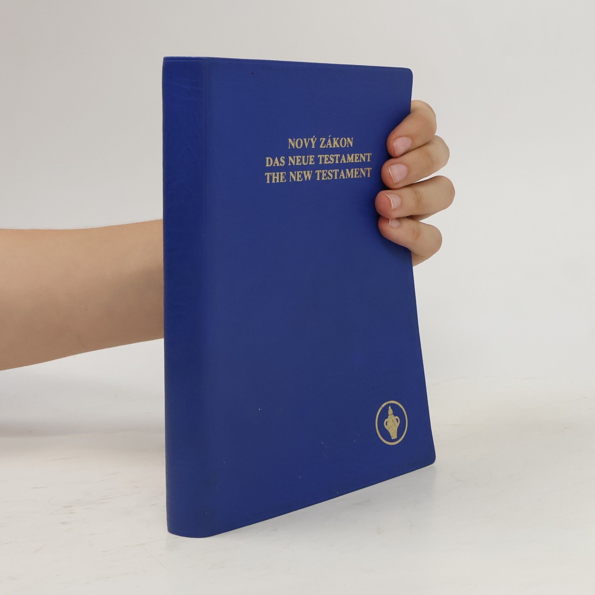Kolektív autorov Nový zákon. Das neue testament. The New Testament
