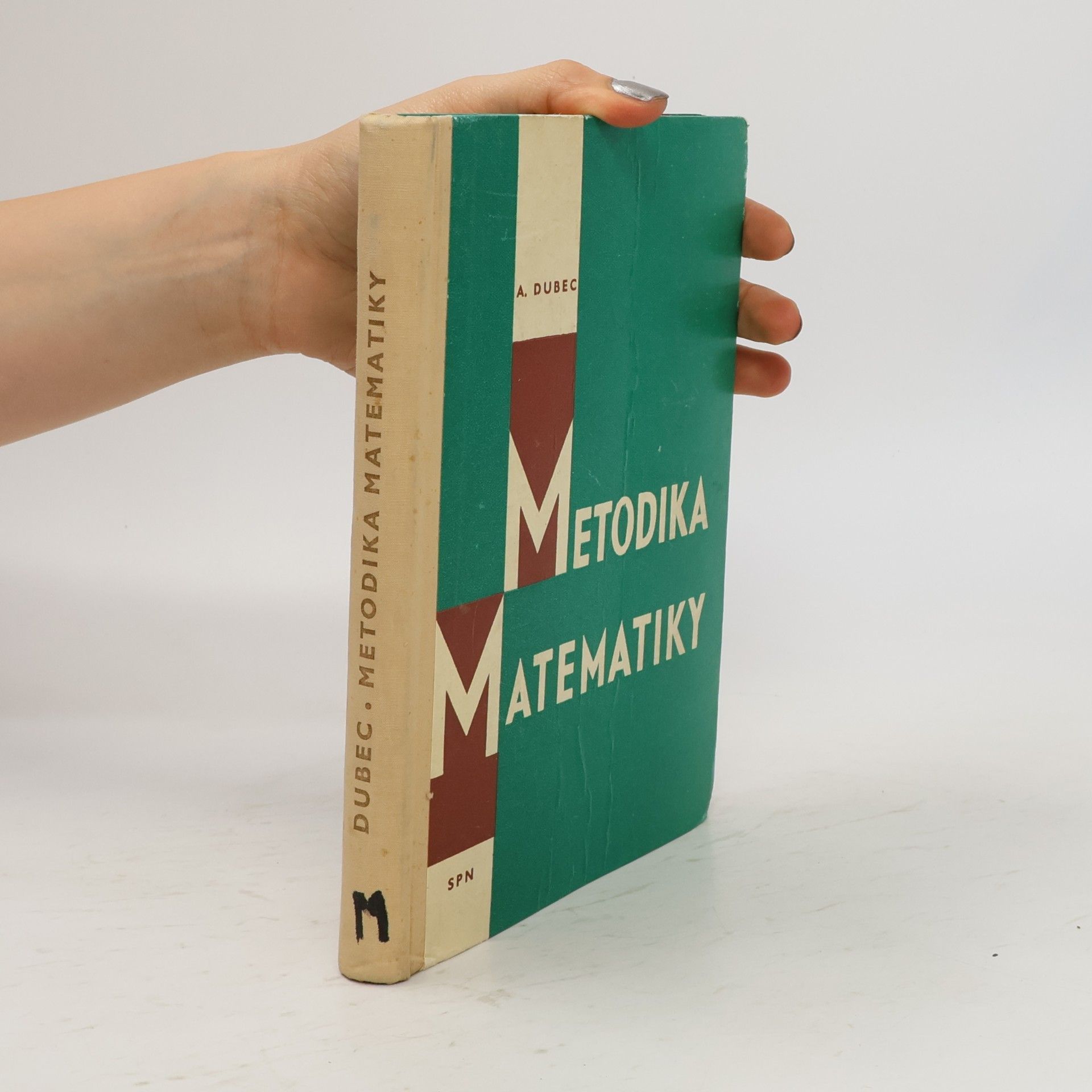 Anton Dubec Metodika matematiky
