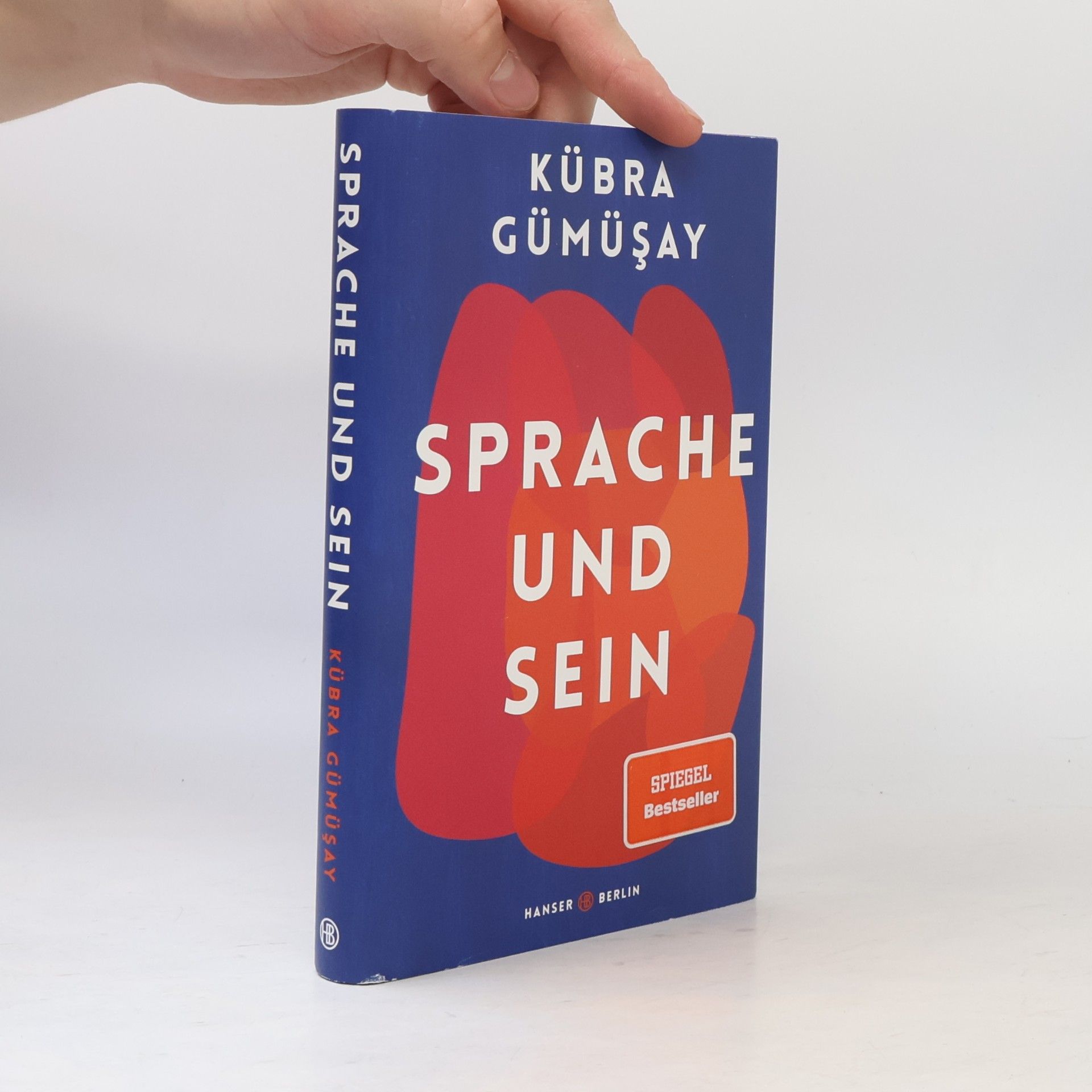 Kübra Gümüşay Sprache und Sein