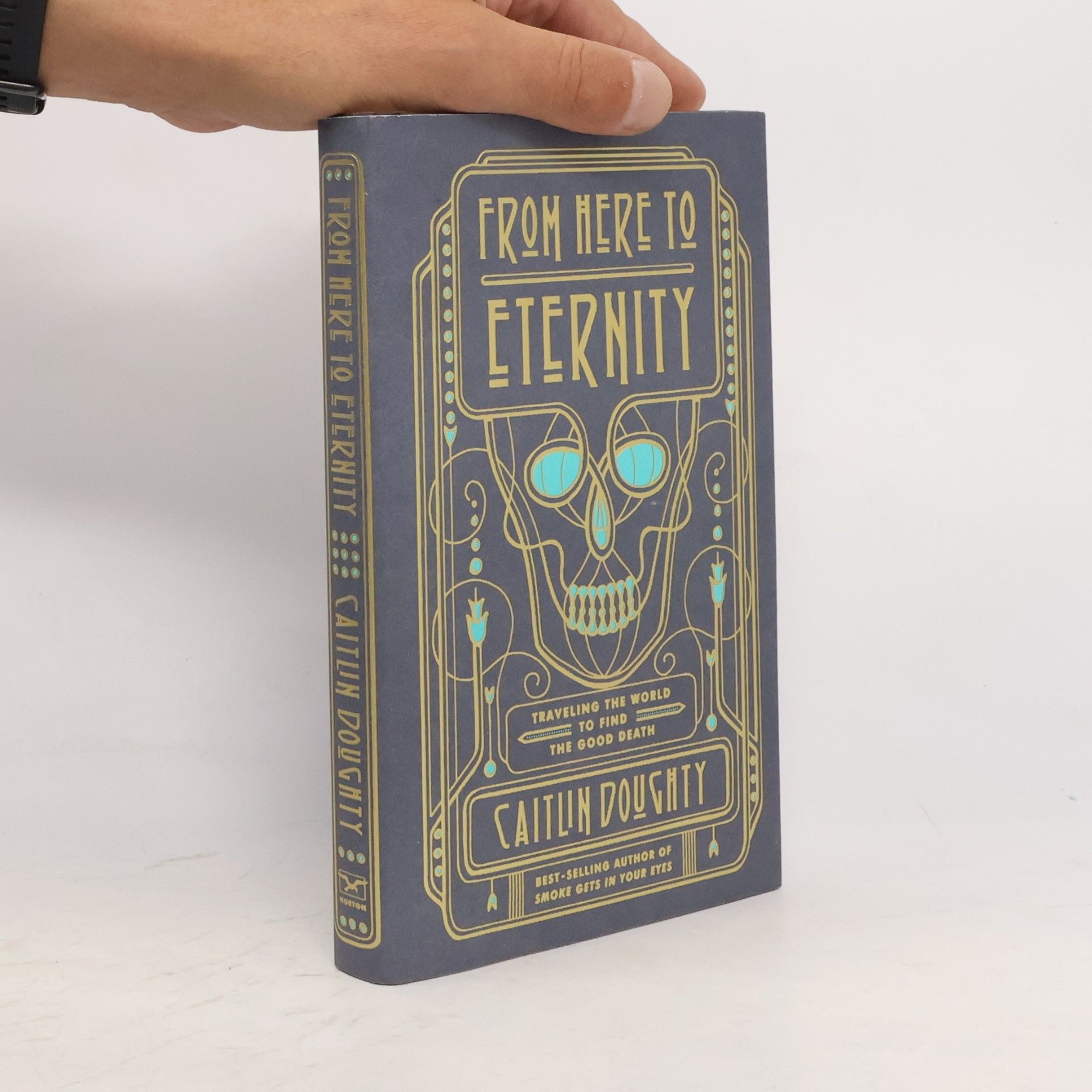 Caitlin Doughty From Here to Eternity
