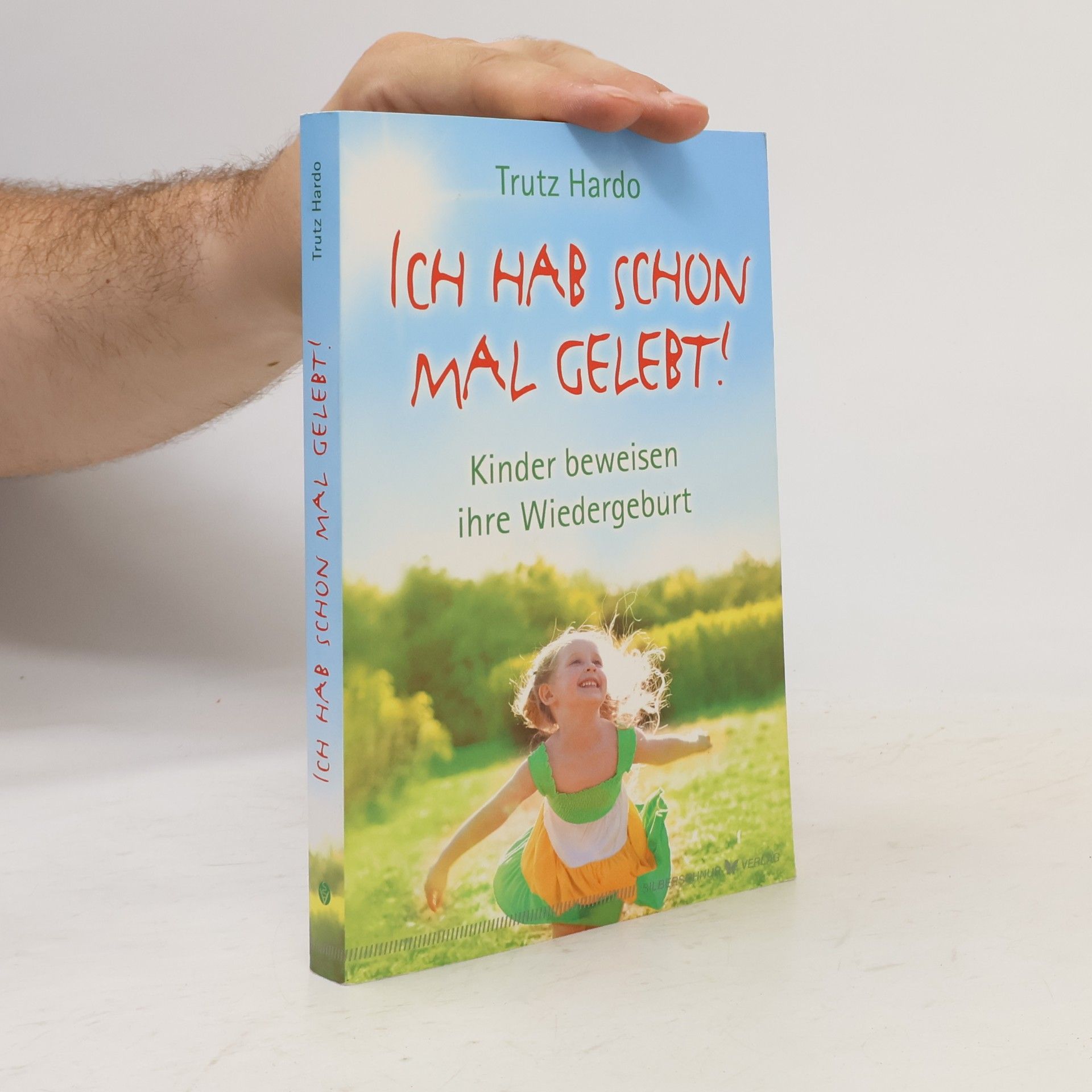 Trutz Hardo Ich hab schon mal gelebt!