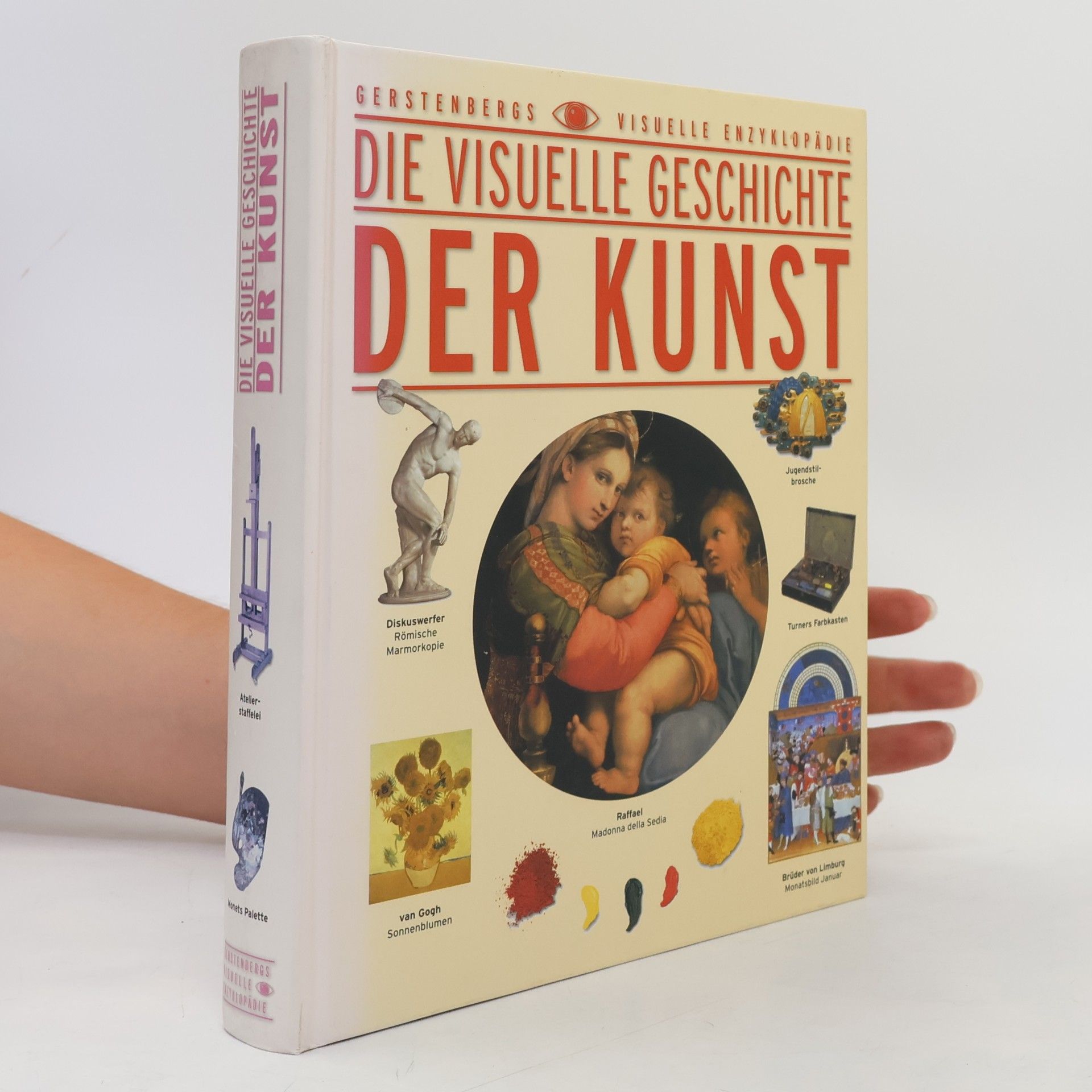 Die visuelle Geschichte der Kunst