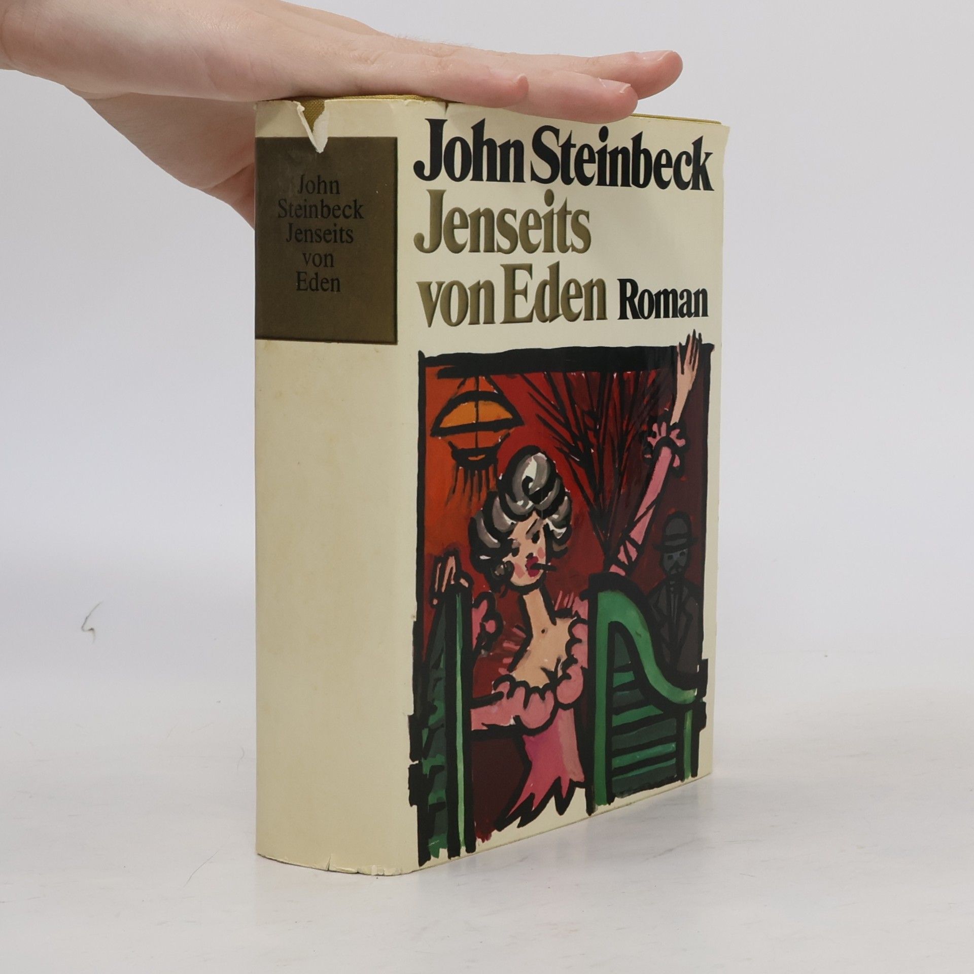 John Steinbeck Jenseits von Eden