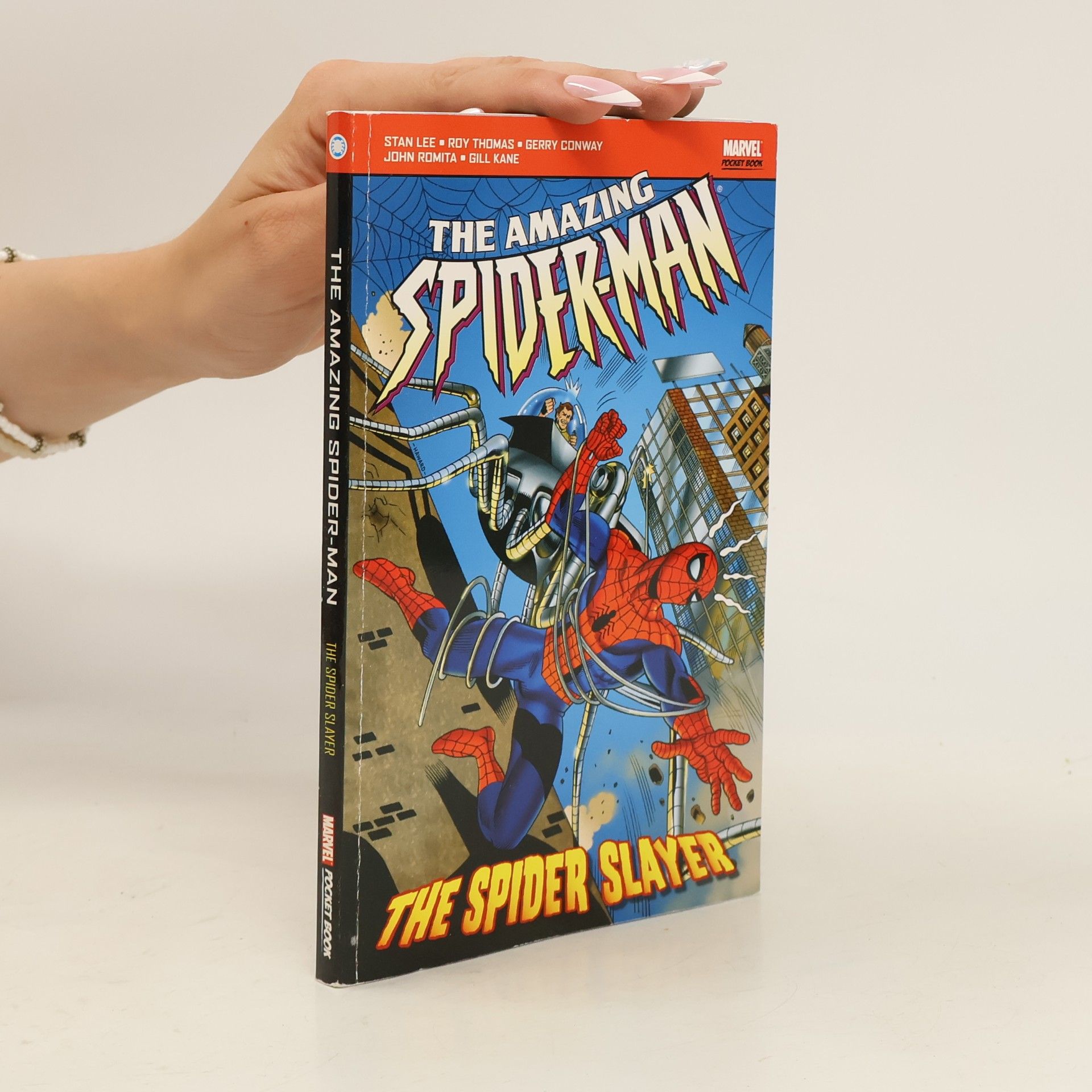 Autorenkollektiv Amazing Spiderman