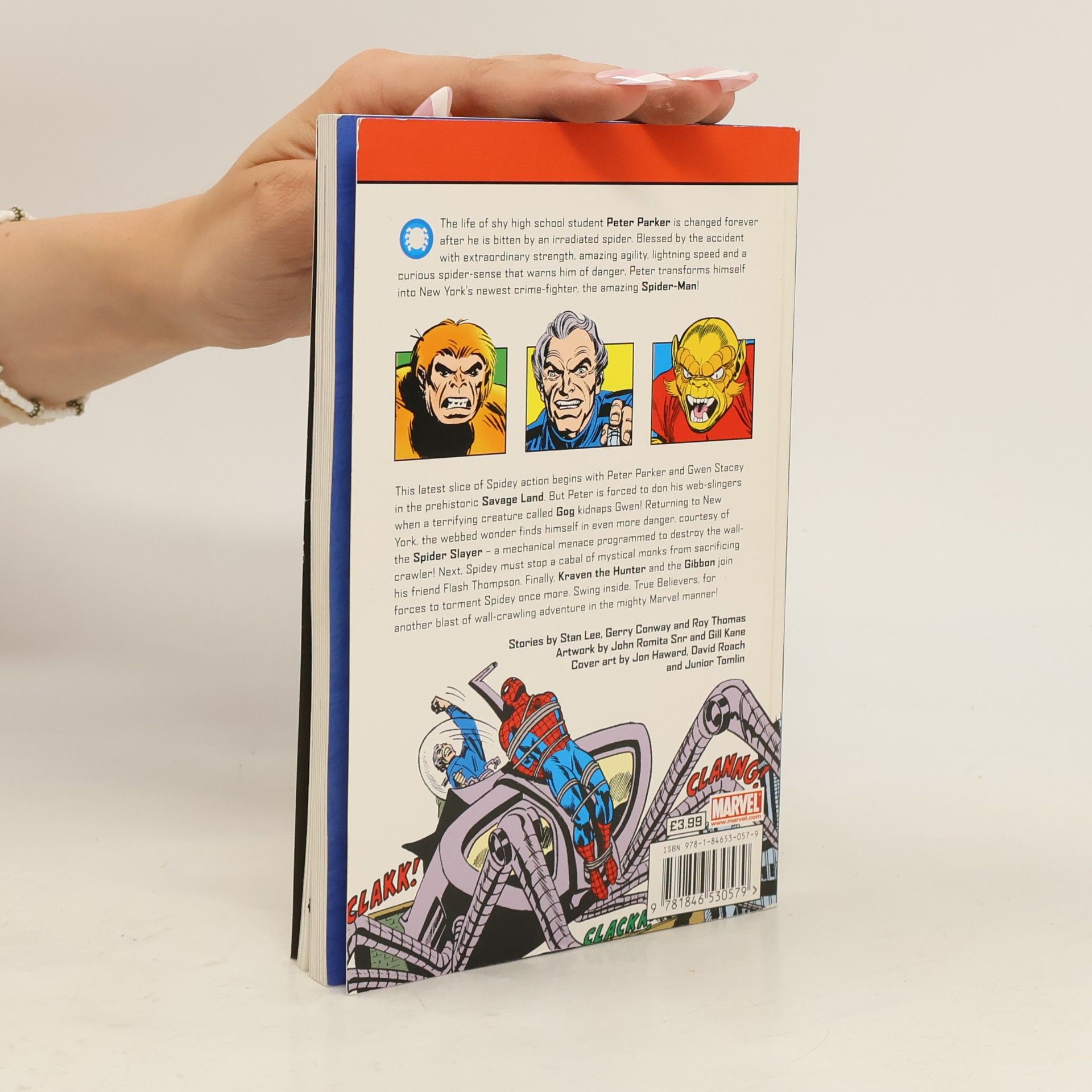 Collectif d'auteurs Amazing Spiderman
