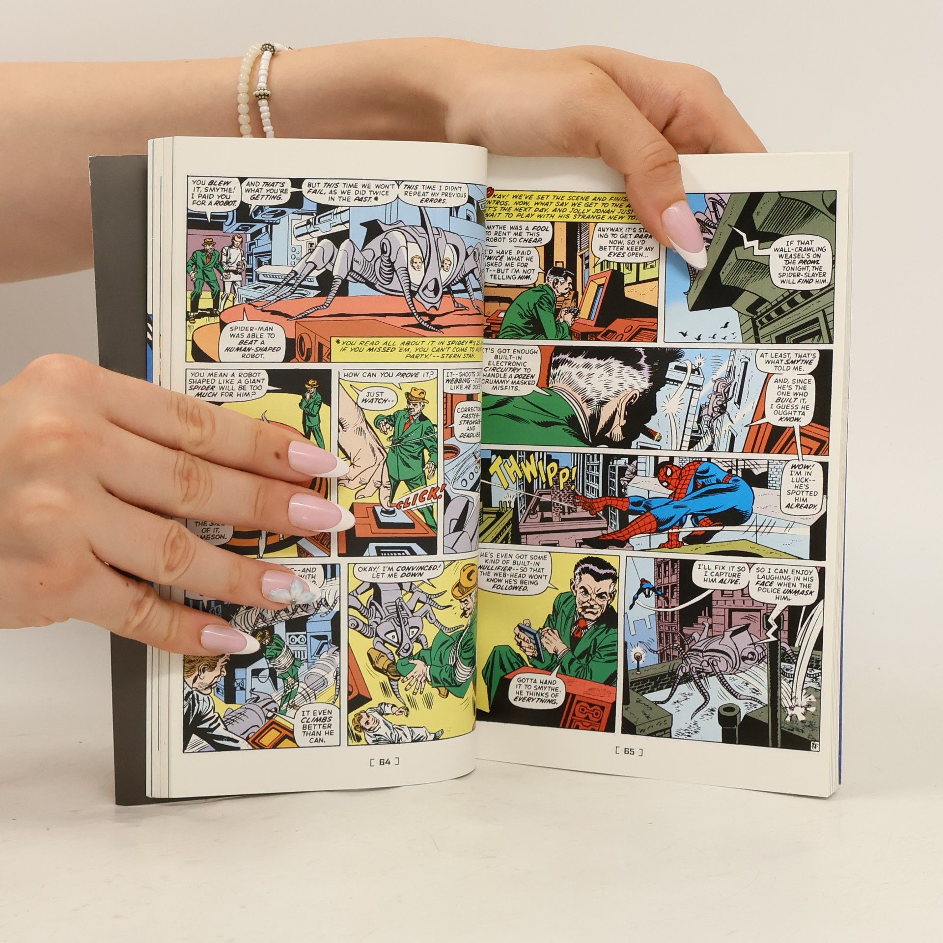 Collectif d'auteurs Amazing Spiderman