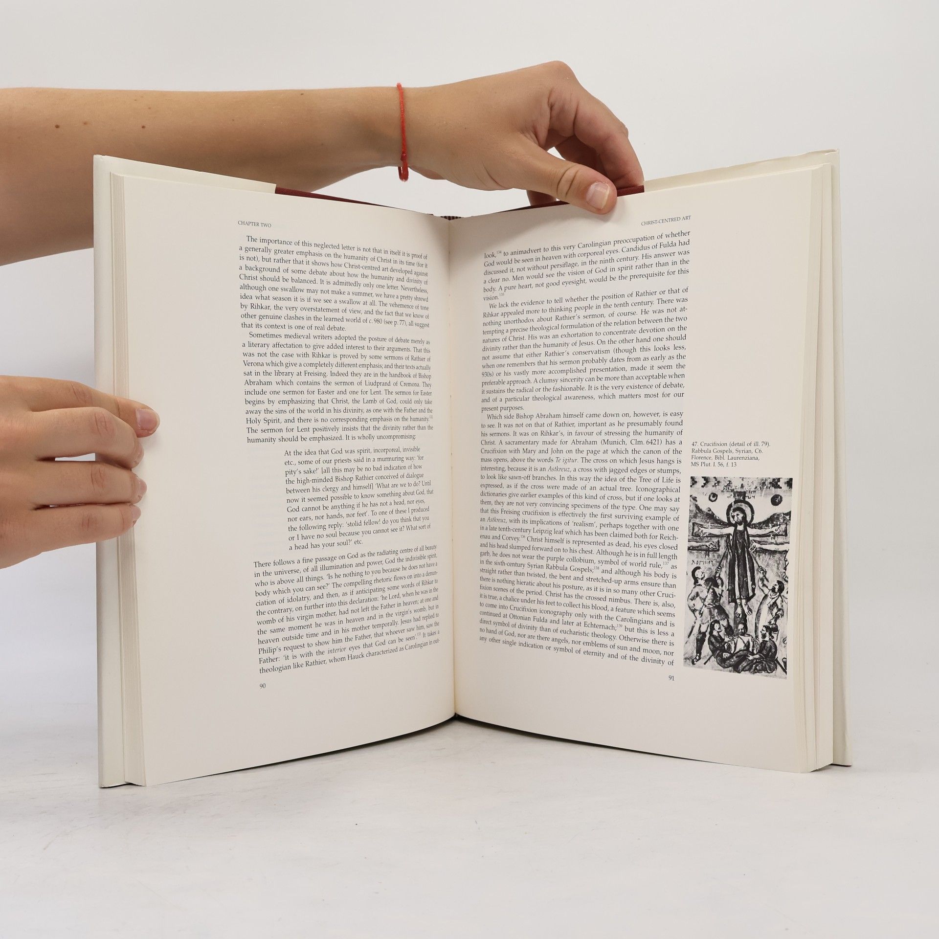 Henry Mayr-Harting Ottonian Book Illumination