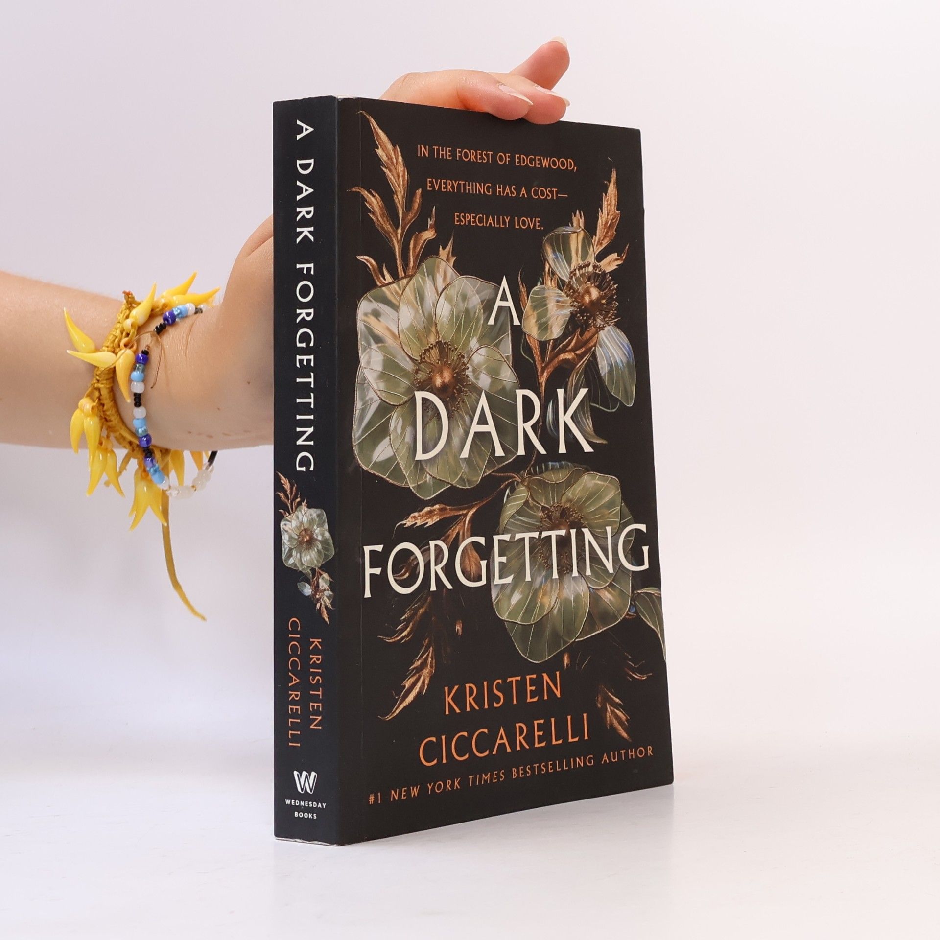 Kristen Ciccarelli A Dark Forgetting