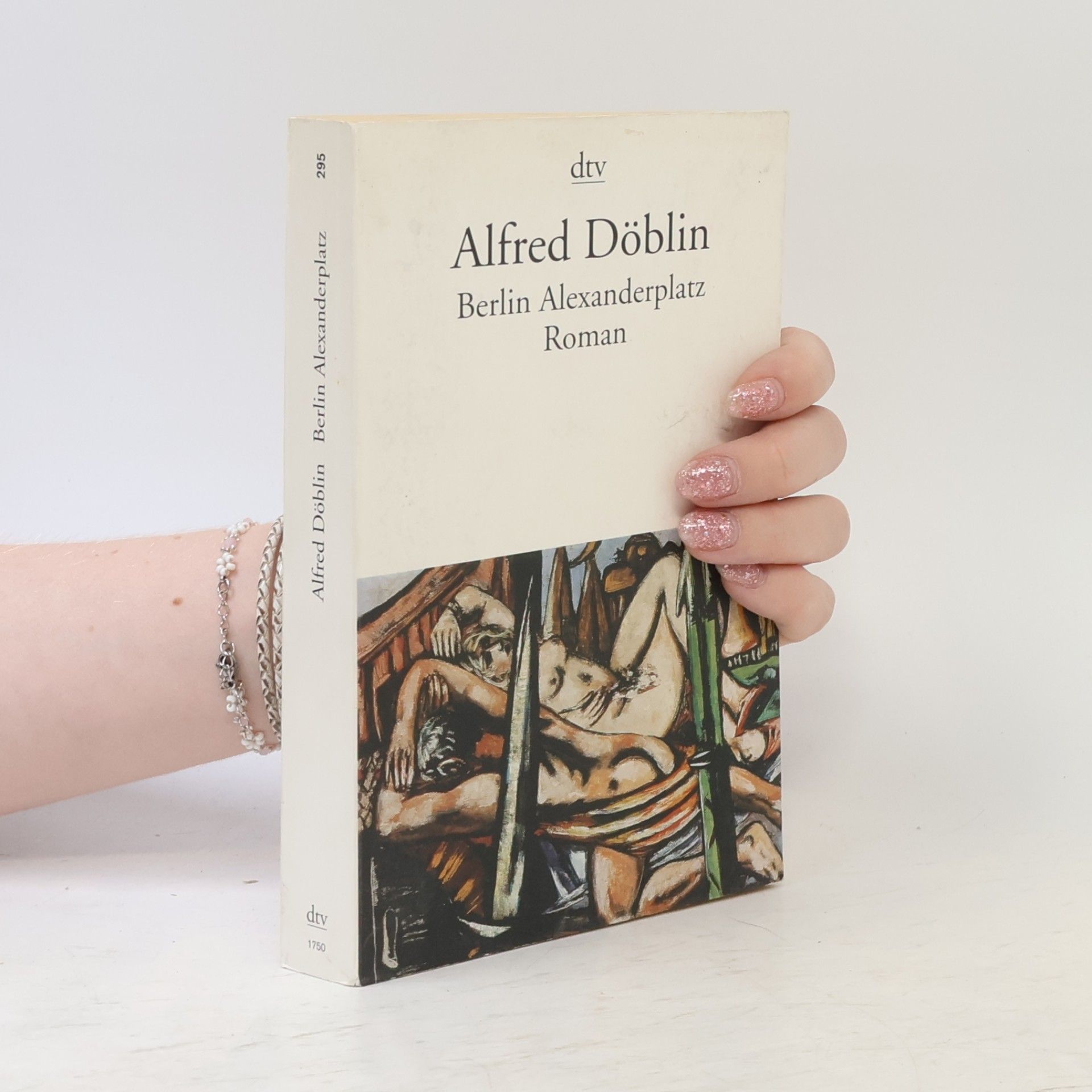 Alfred Döblin Berlin Alexanderplaz