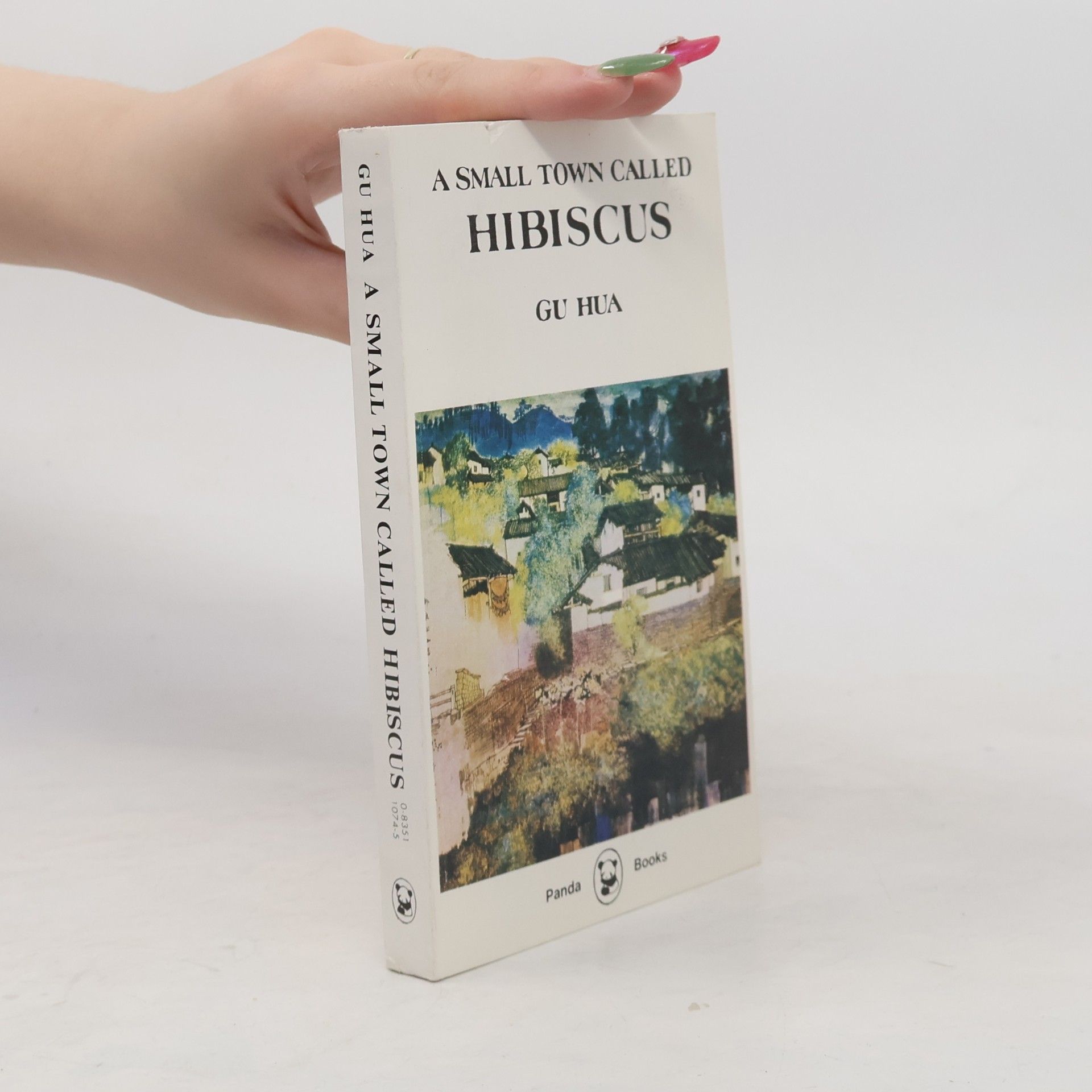 Hua Gu A Small Town Called Hibiscus