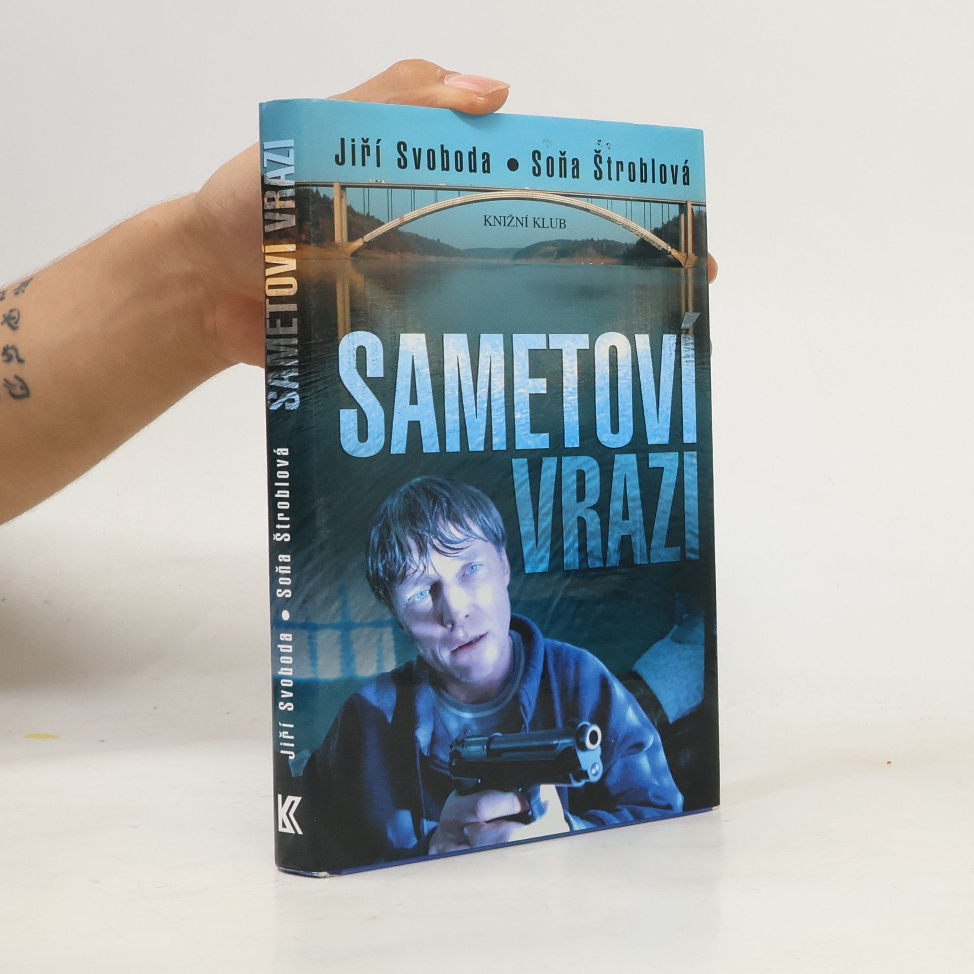 Soňa Štroblová Sametoví vrazi