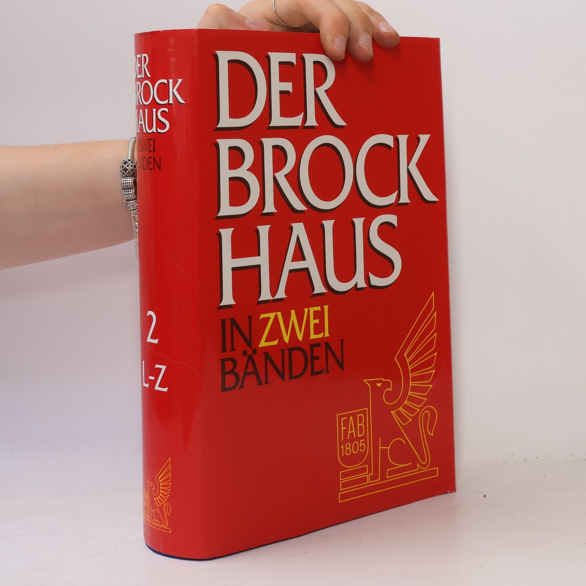 Autorenkollektiv Der Brockhaus