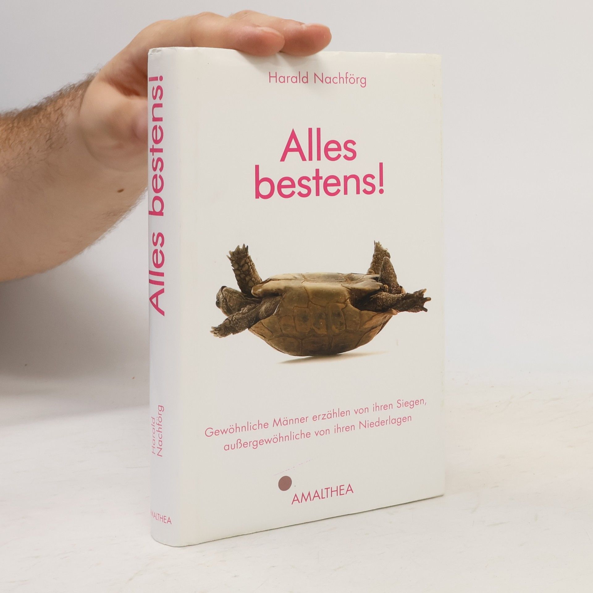 Harald Nachförg Alles bestens!