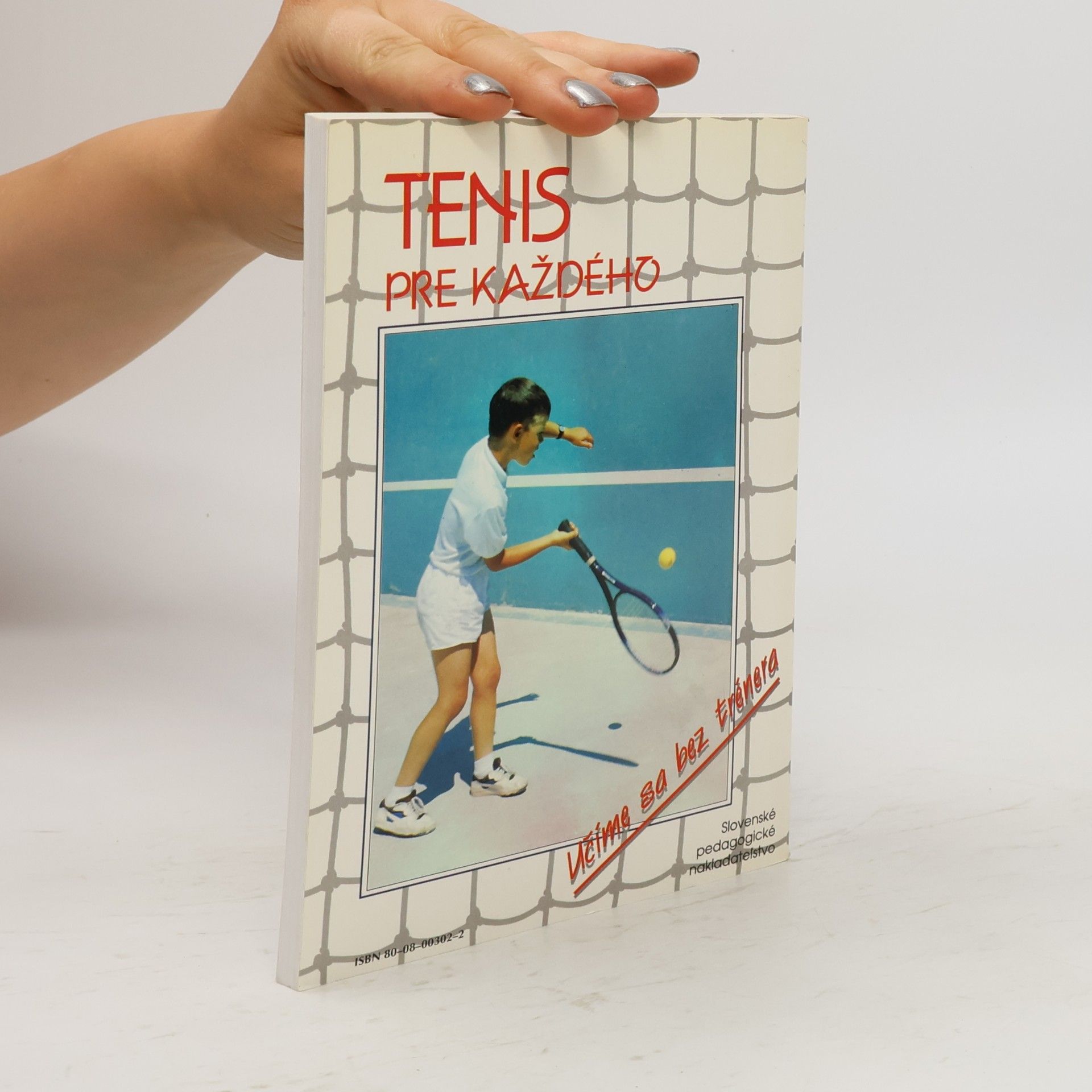 Ladislav Meruňka Tenis pre každého