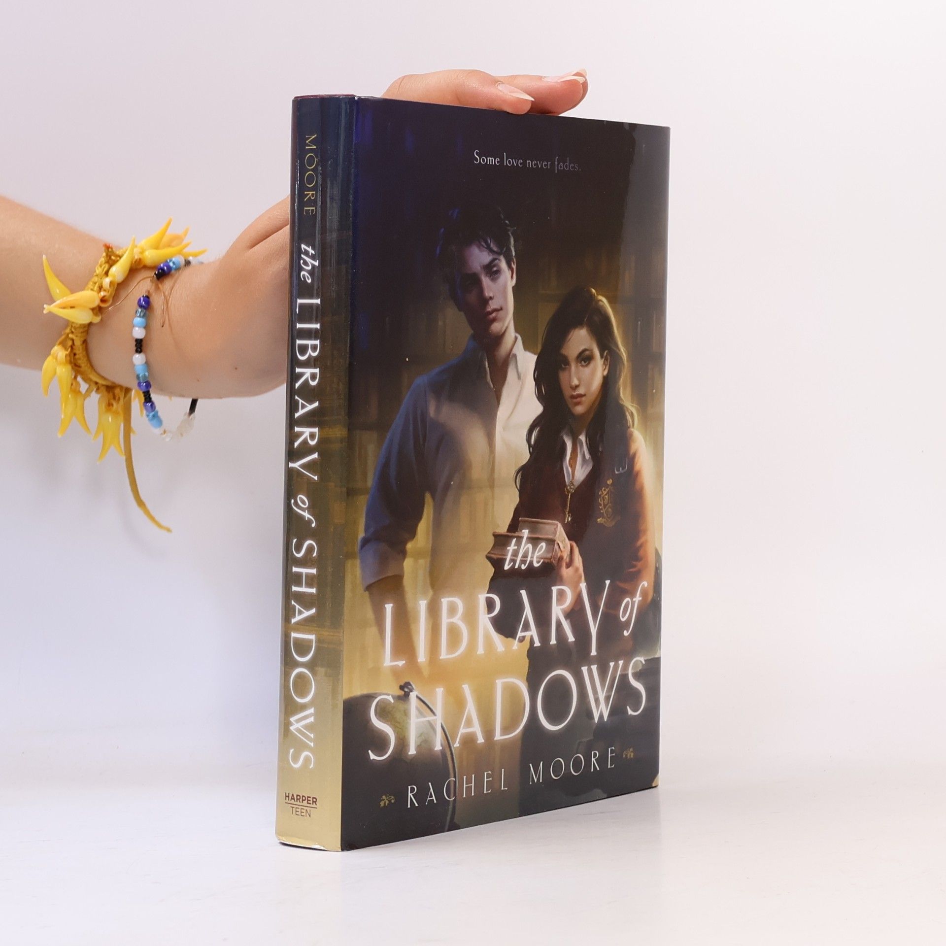 The Library of Shadows