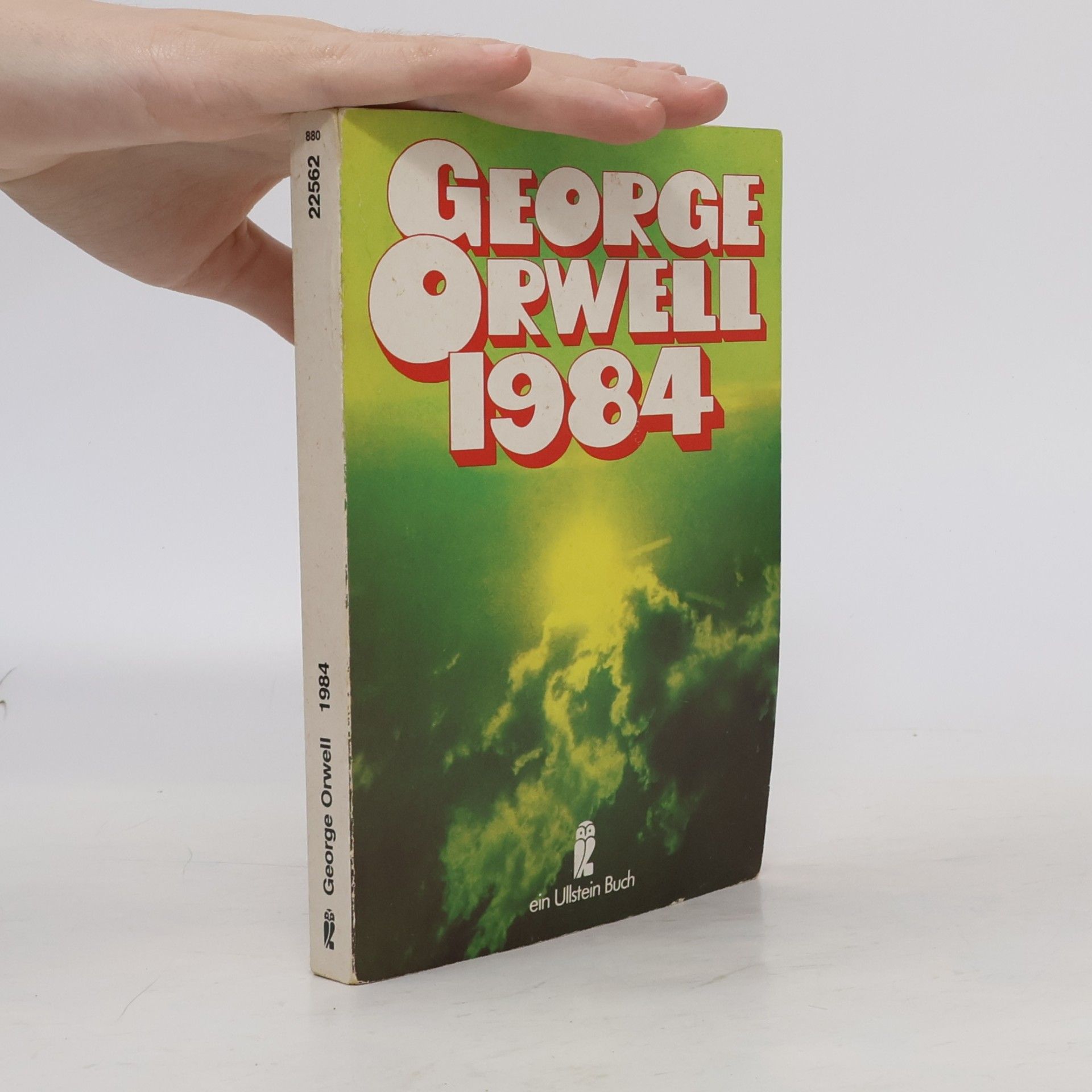 George Orwell 1984