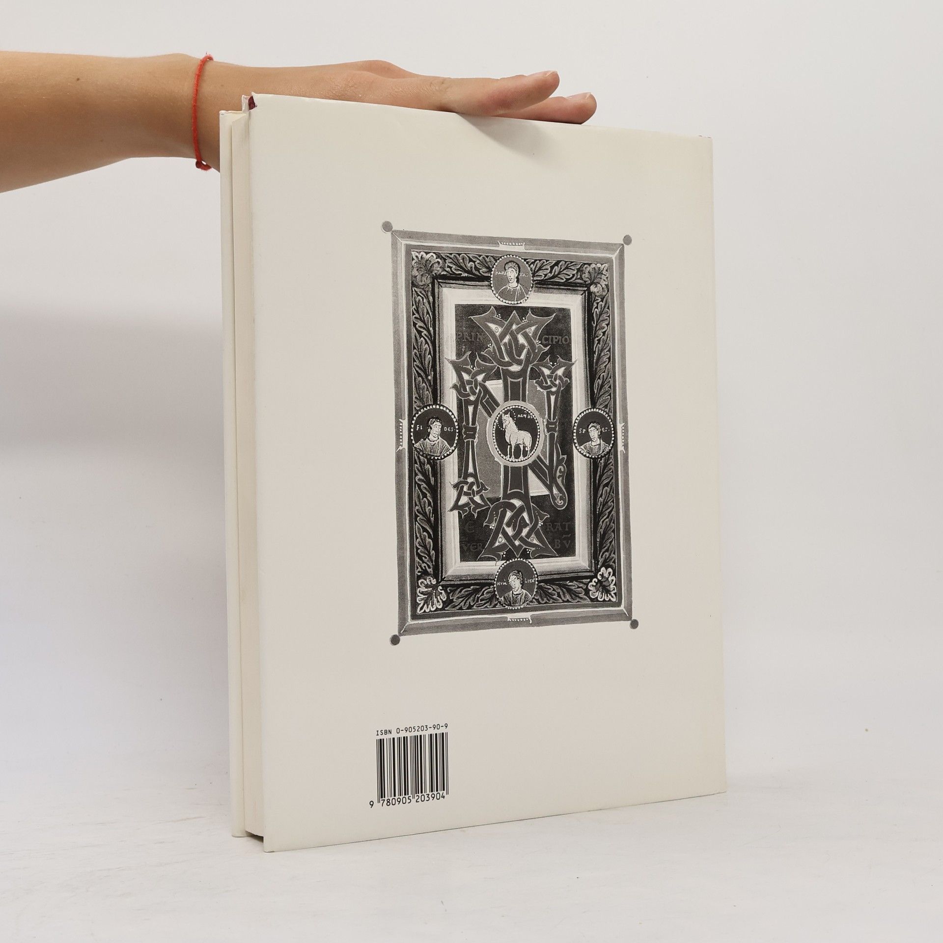 Henry Mayr-Harting Ottonian Book Illumination