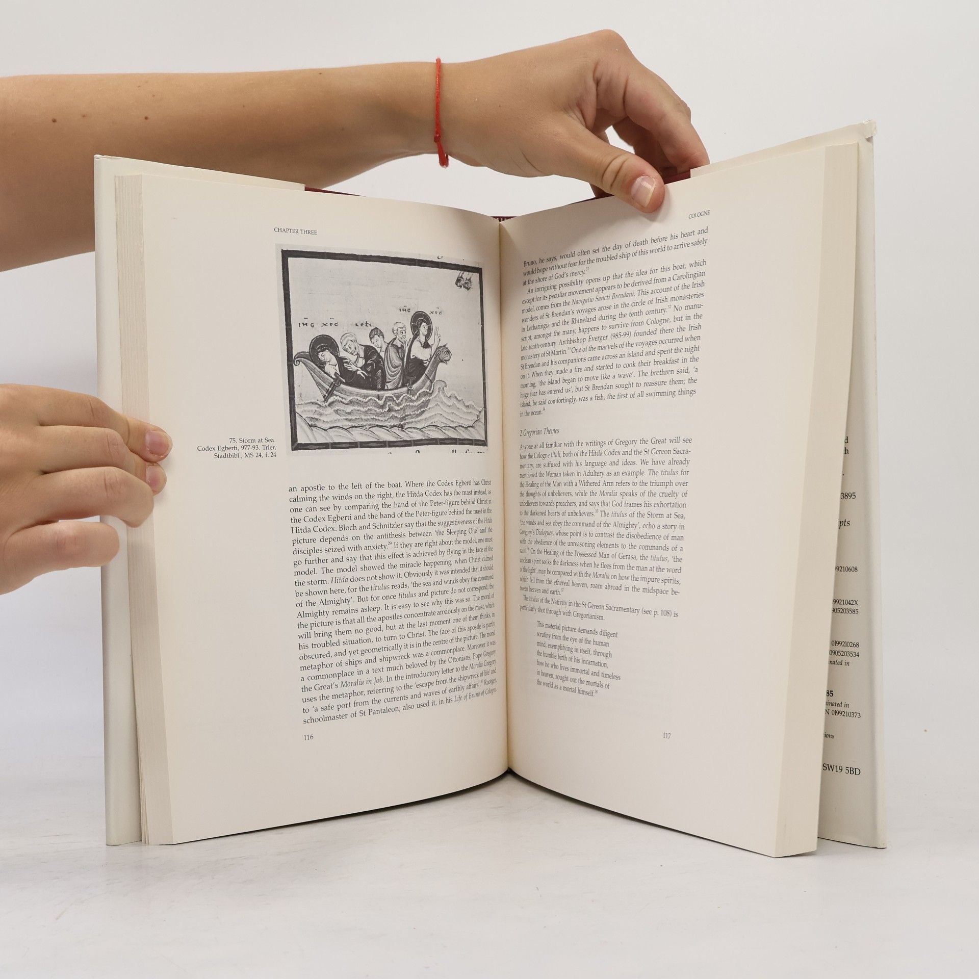 Henry Mayr-Harting Ottonian Book Illumination