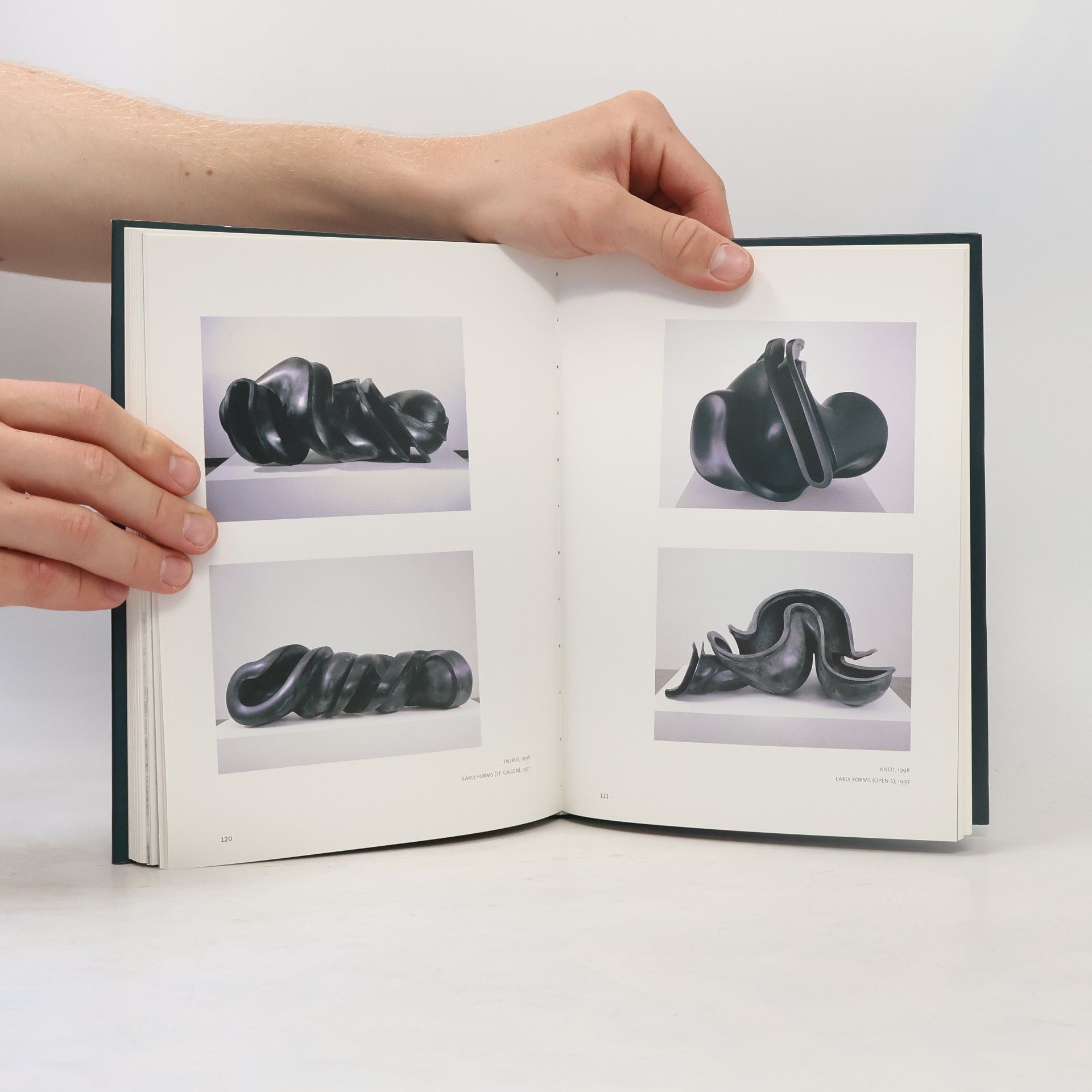 Tony Cragg Anthony Cragg