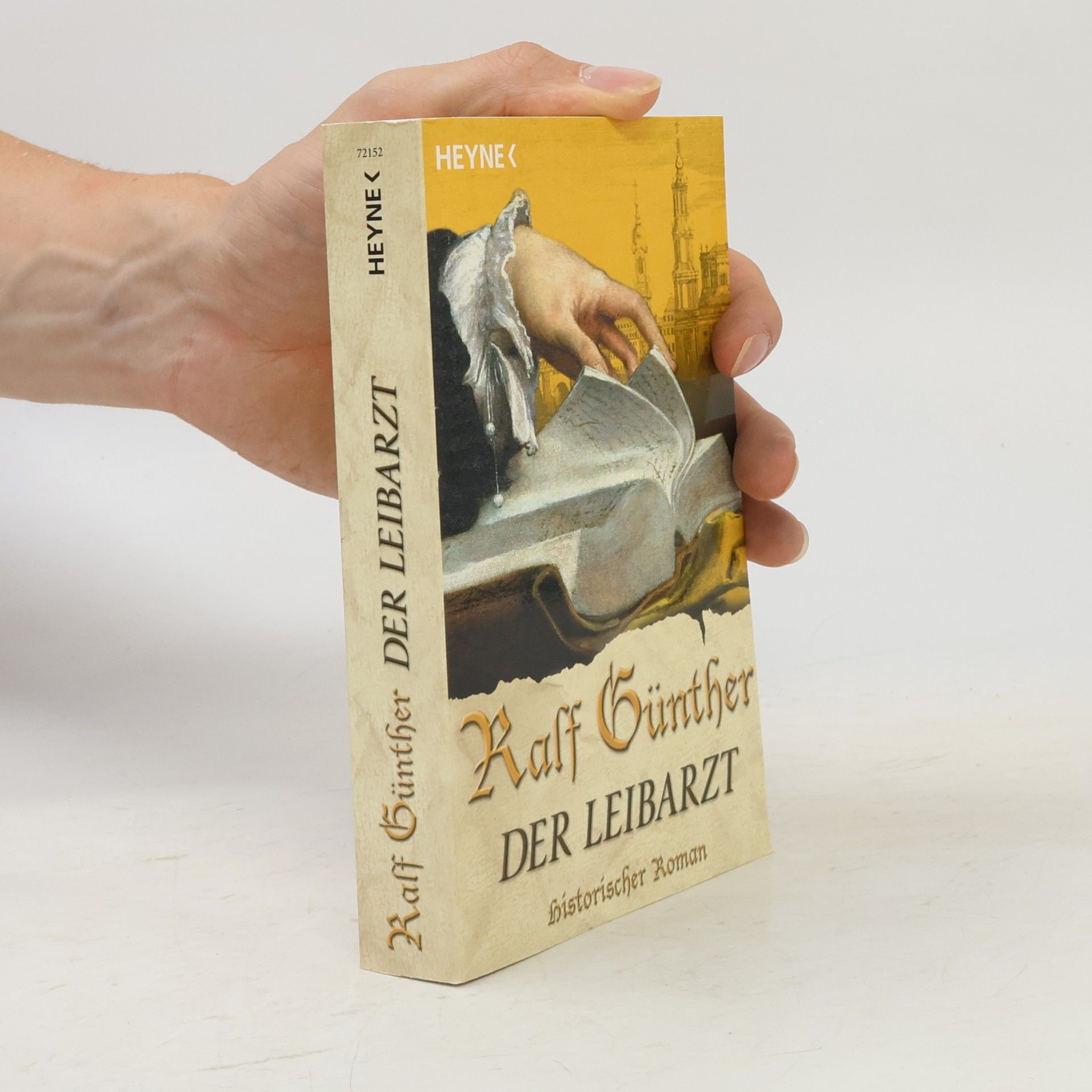 Ralf Günther Der Leibarzt