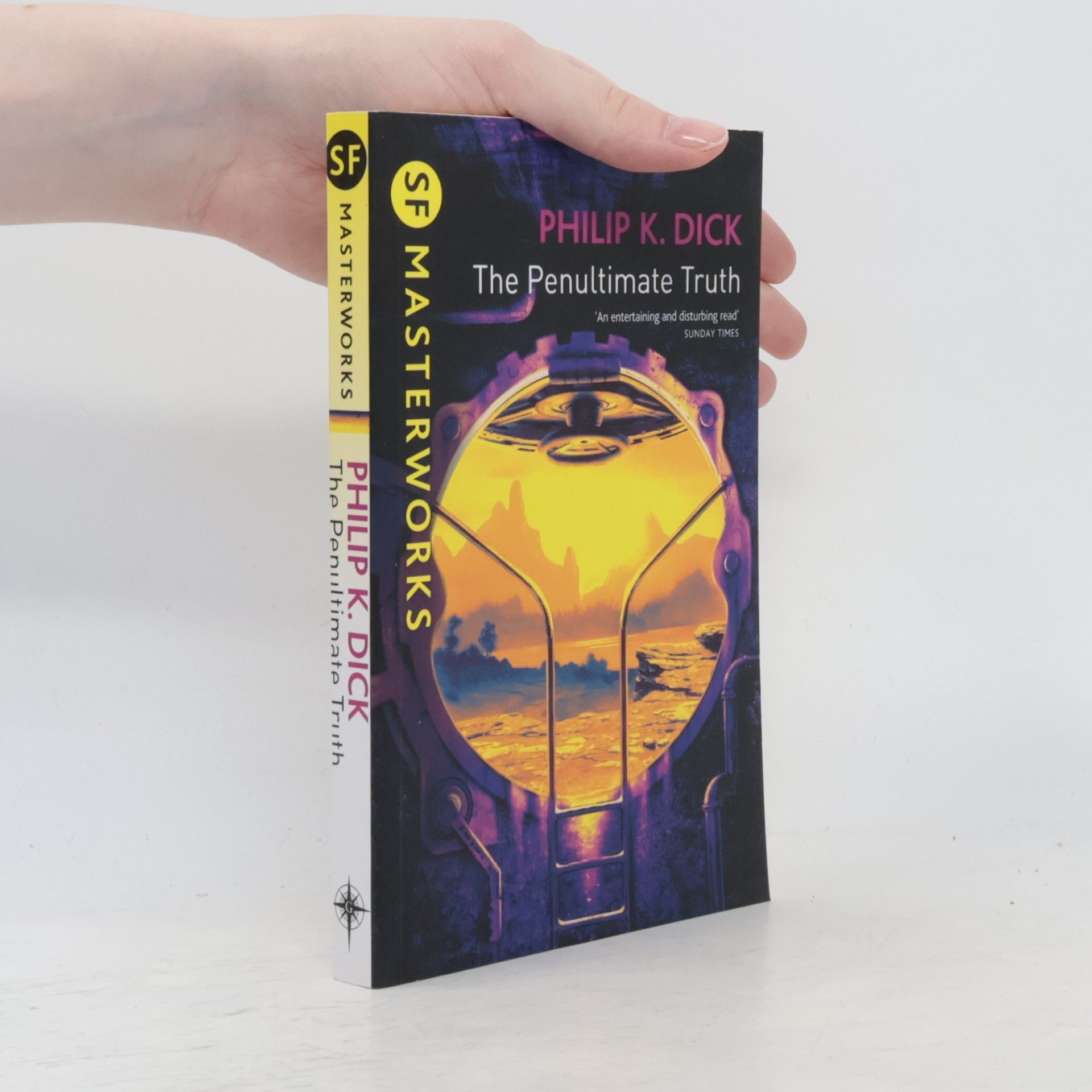 Philip Kindred Dick The penultimate truth