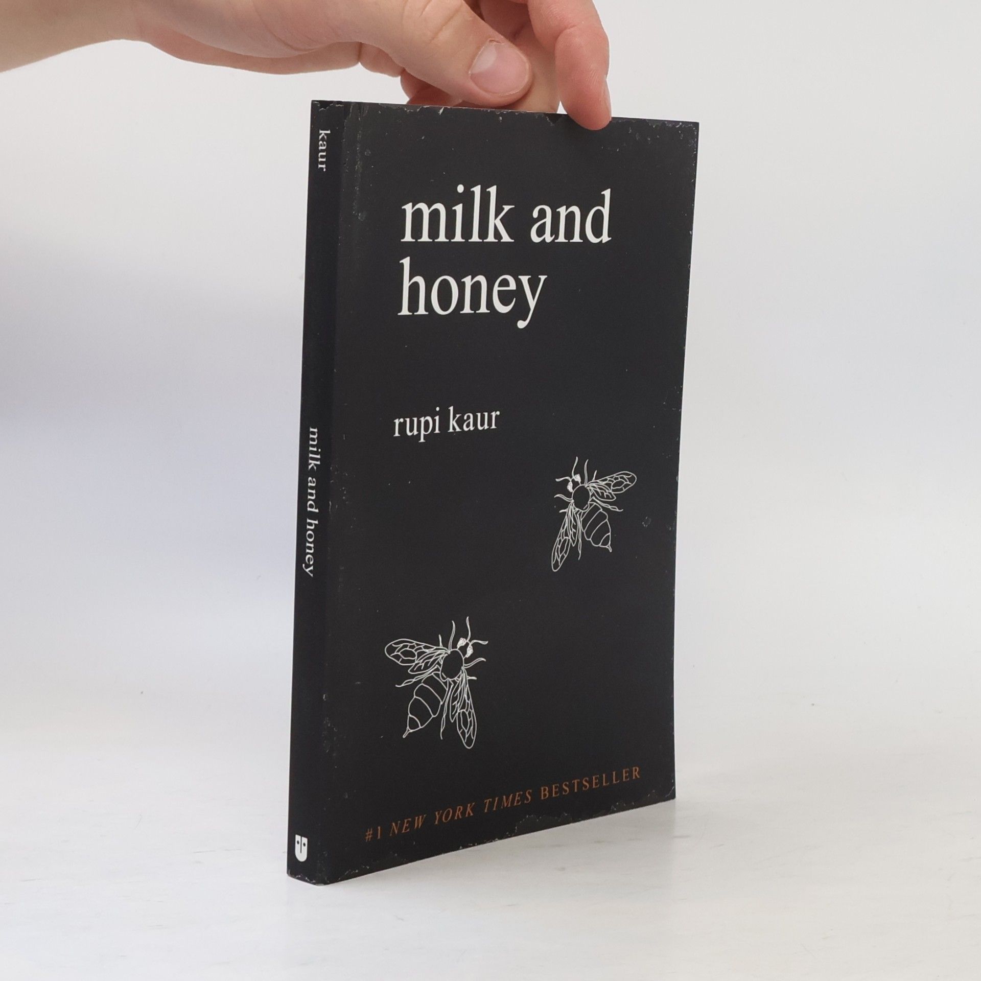 Rupi Kaur Milk and Honey