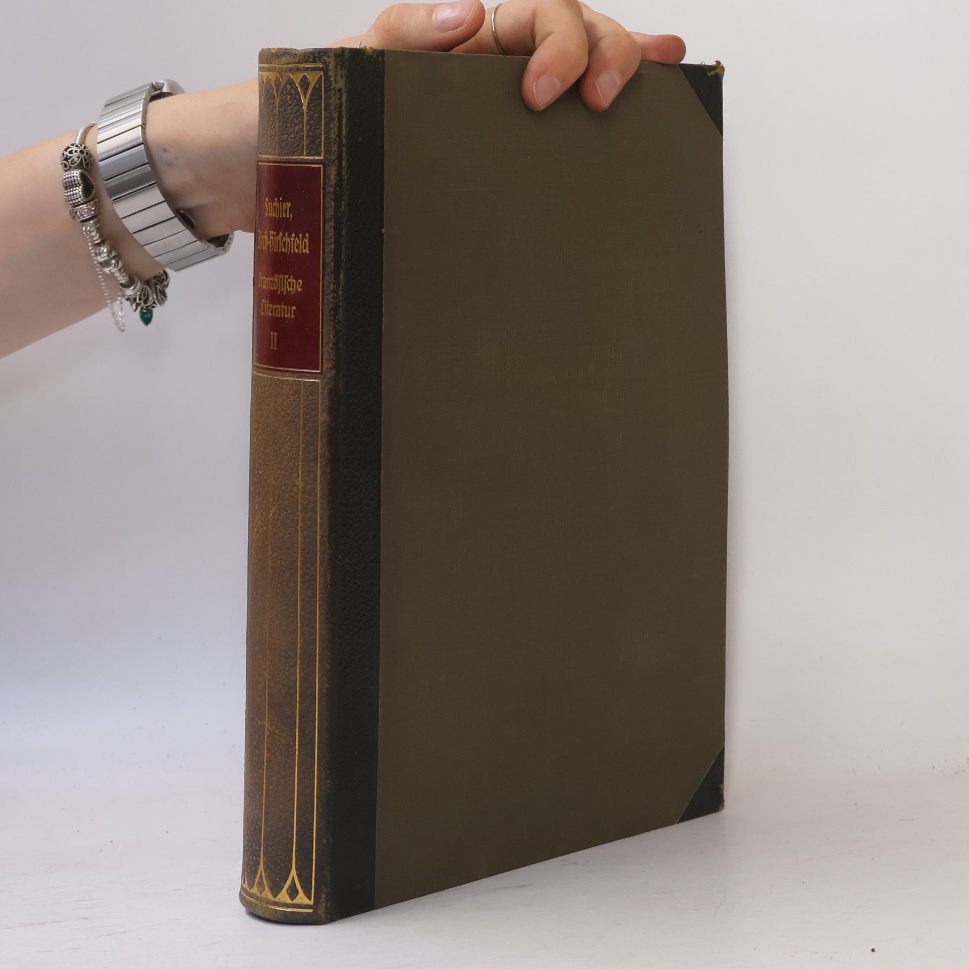kolektiv Geschichte ber Französischen Literatur