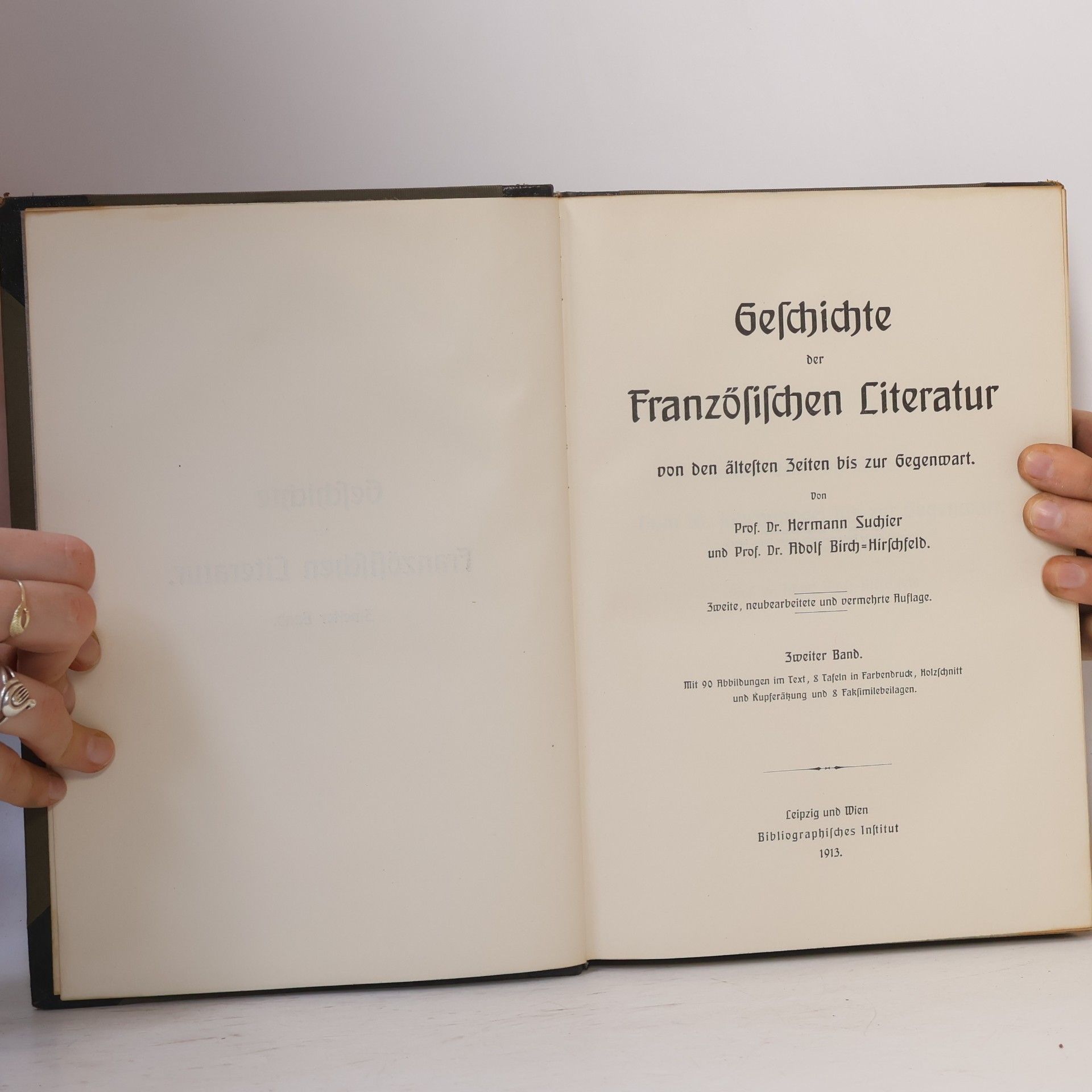 kolektiv Geschichte ber Französischen Literatur