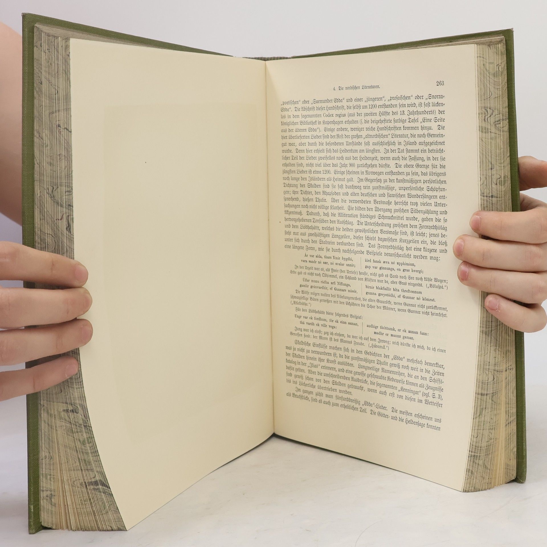 Otto Hauser Weltgeschichte der Literatur II.