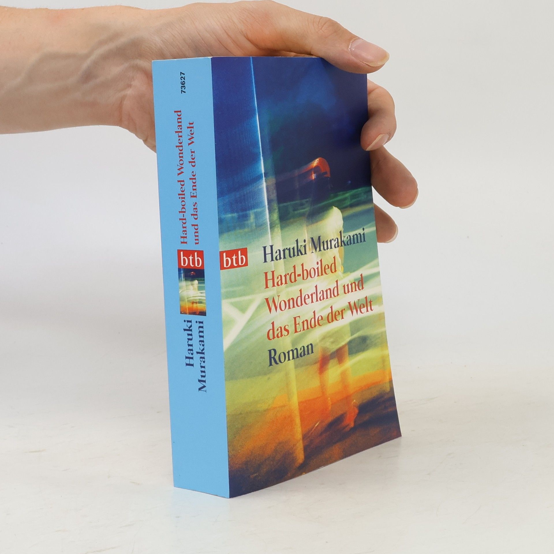 Haruki Murakami Hard-boiled Wonderland und das Ende der Welt