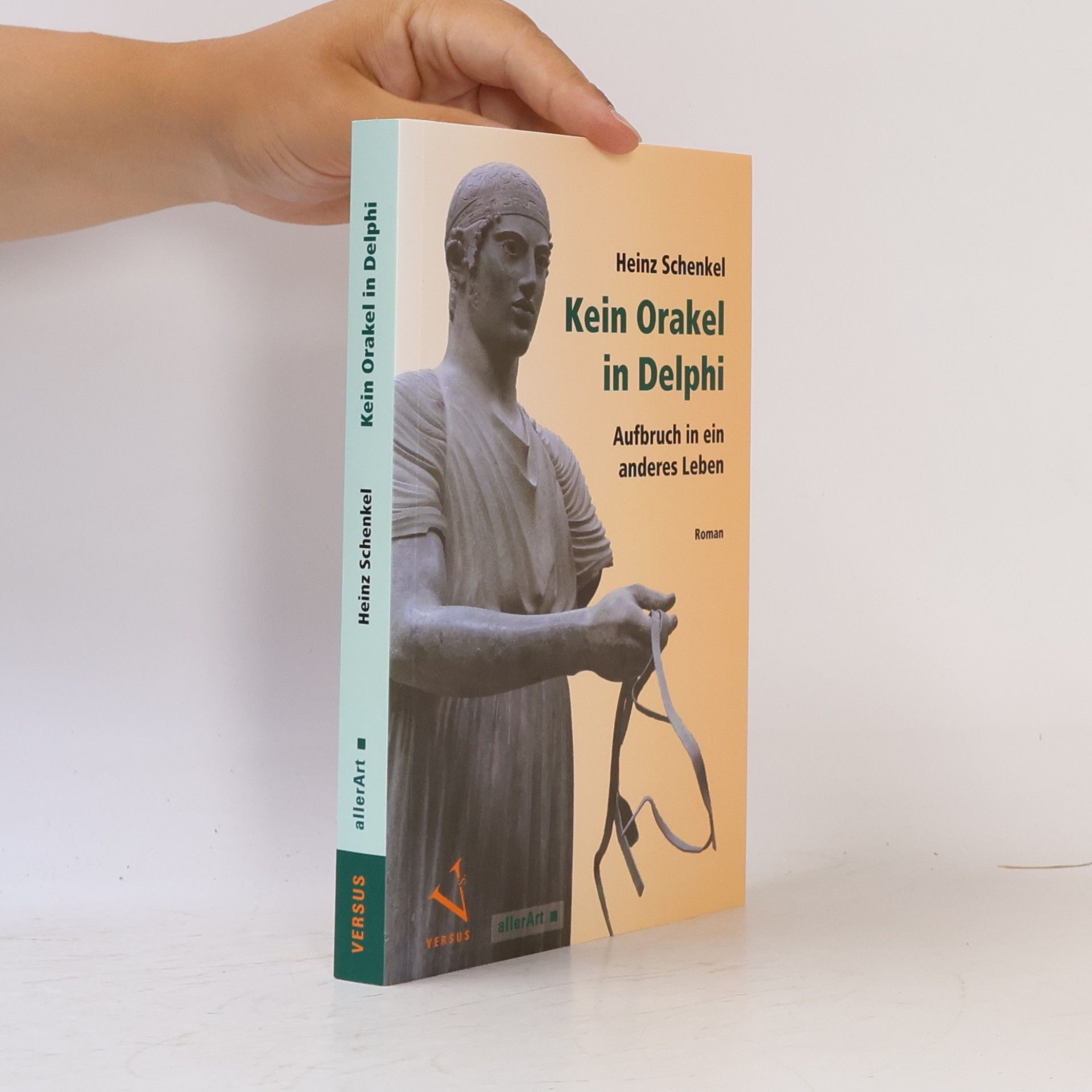 Heinz Schenkel allerArt: Kein Orakel in Delphi