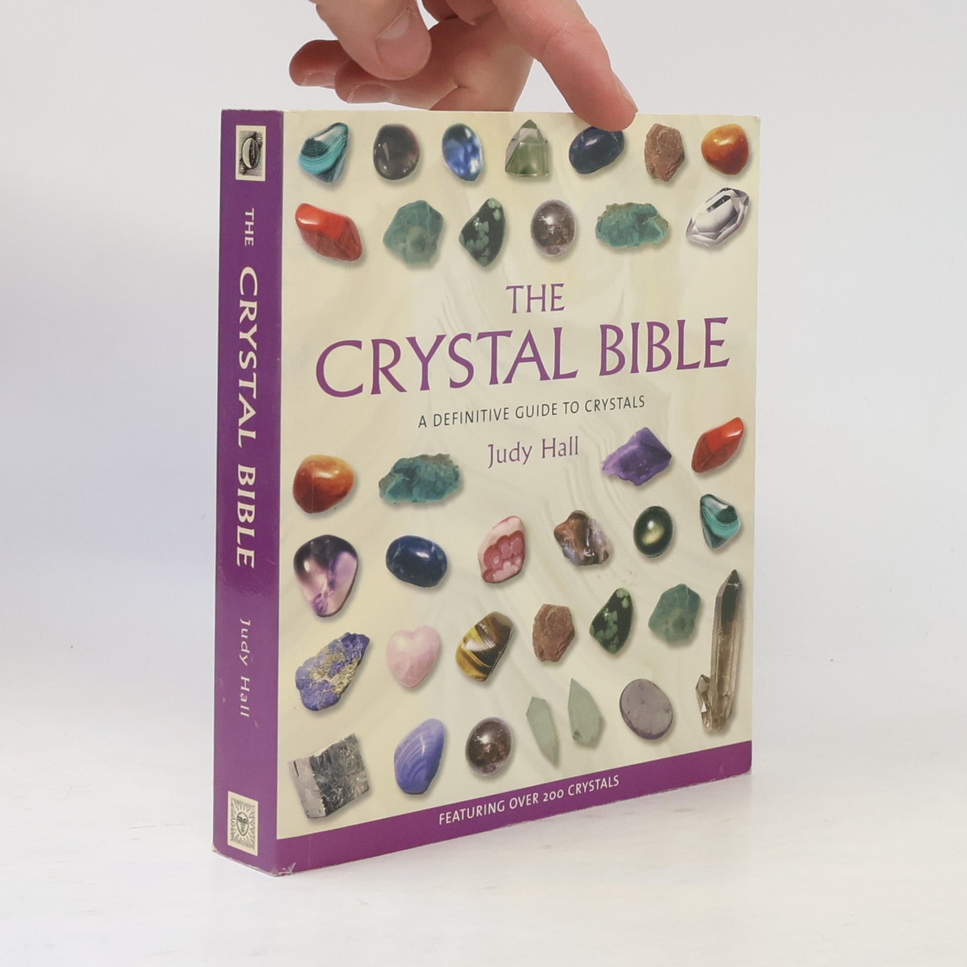 Judy Hall The Crystal Bible