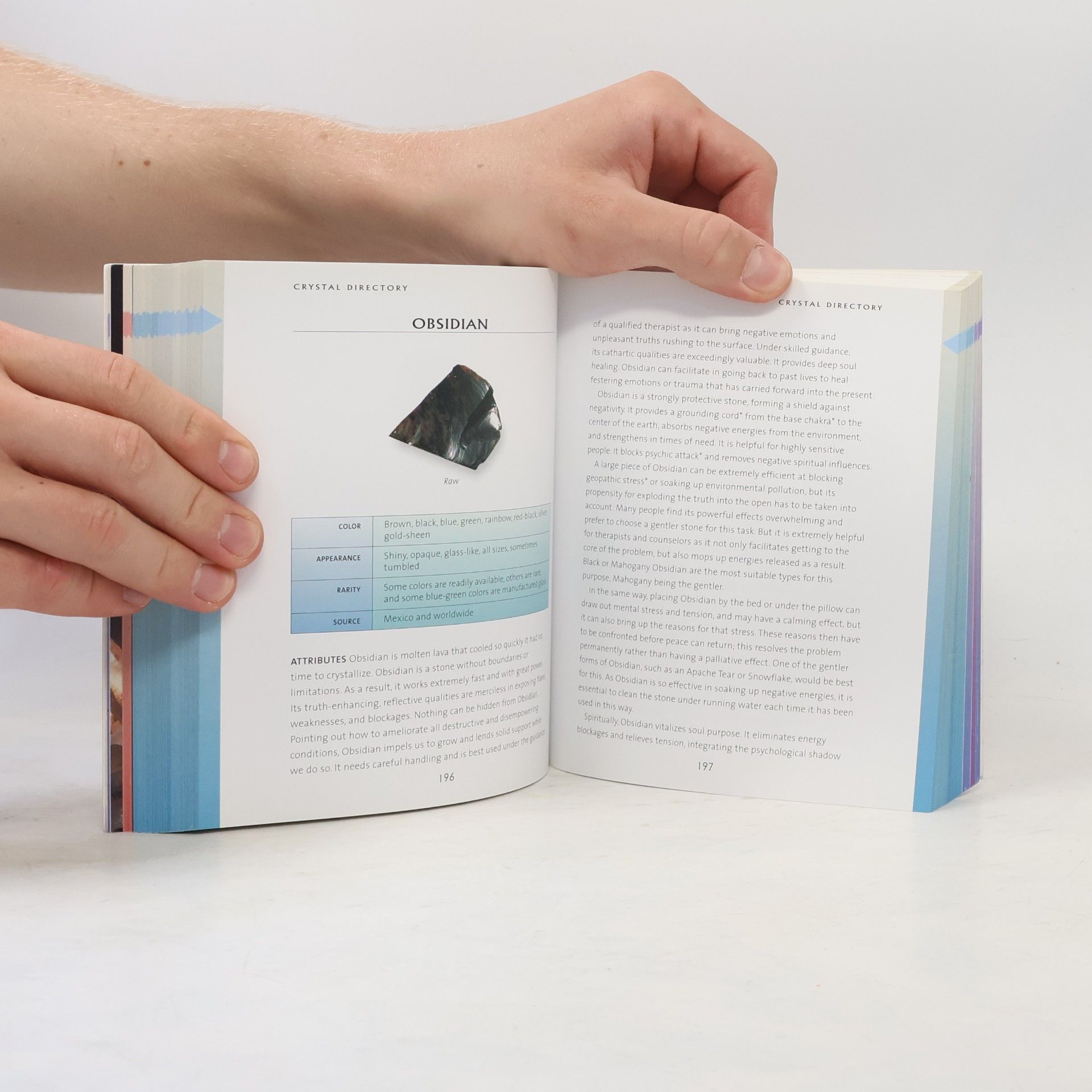 Judy Hall The Crystal Bible