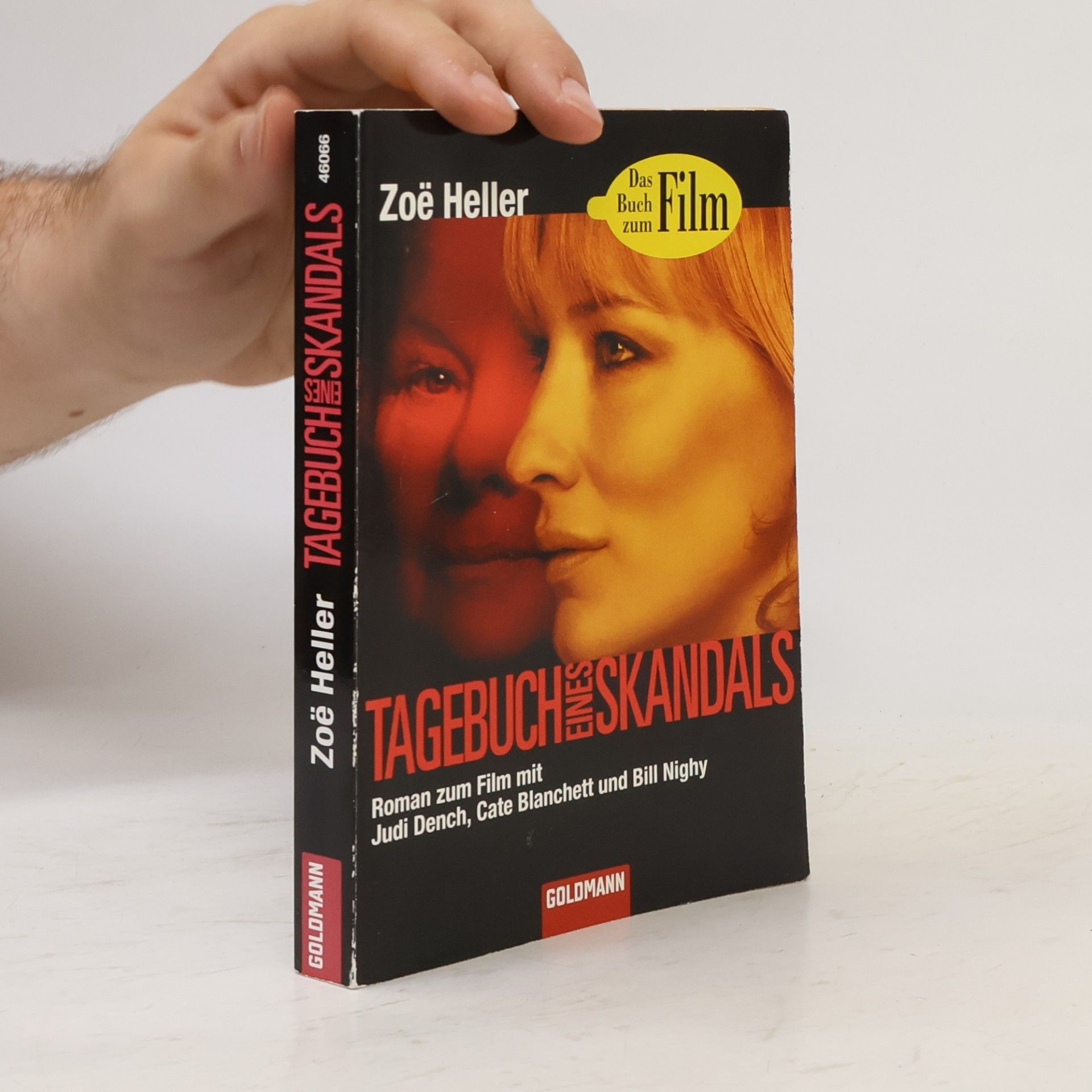 Zoe͏̈ Heller Tagebuch eines Skandals