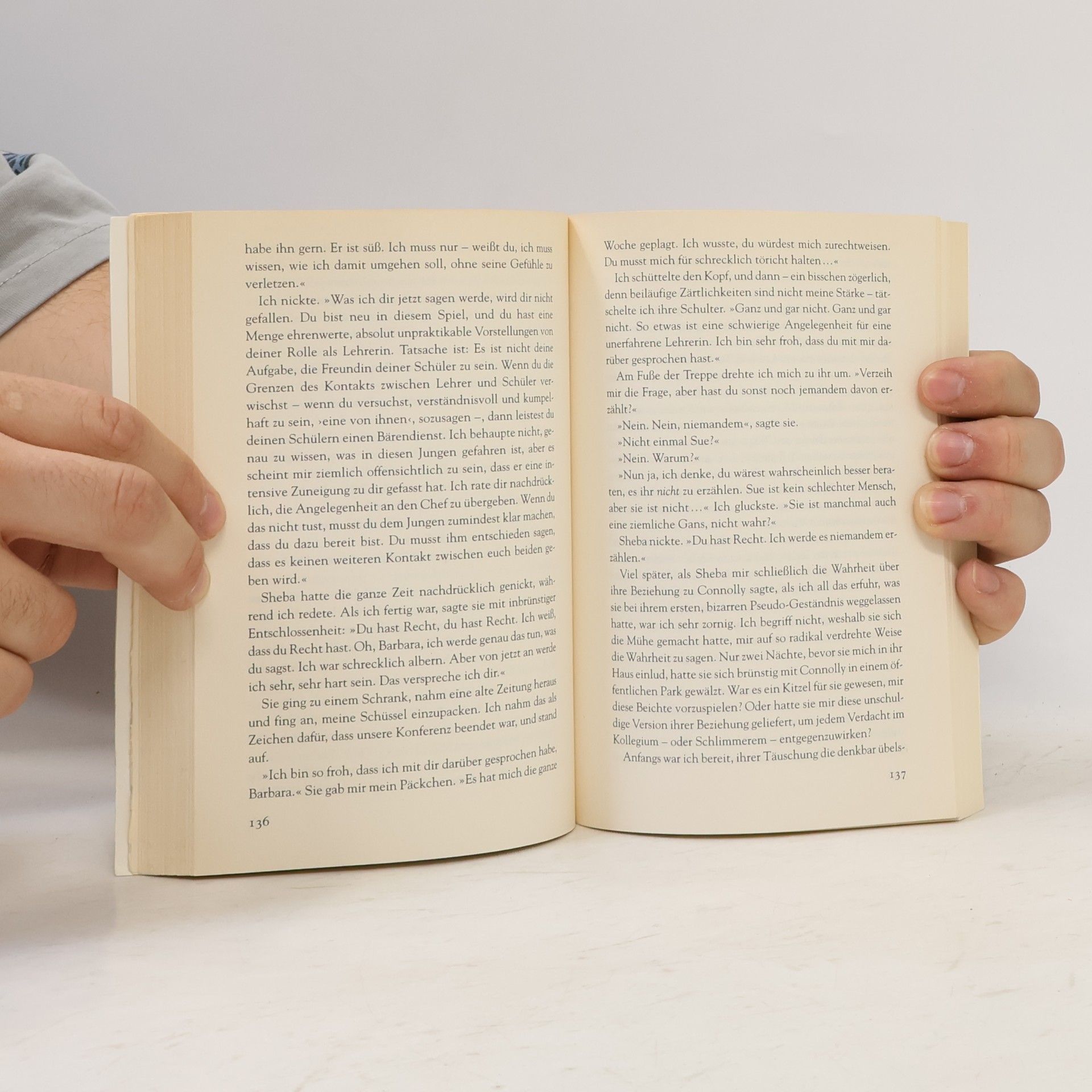 Zoe͏̈ Heller Tagebuch eines Skandals