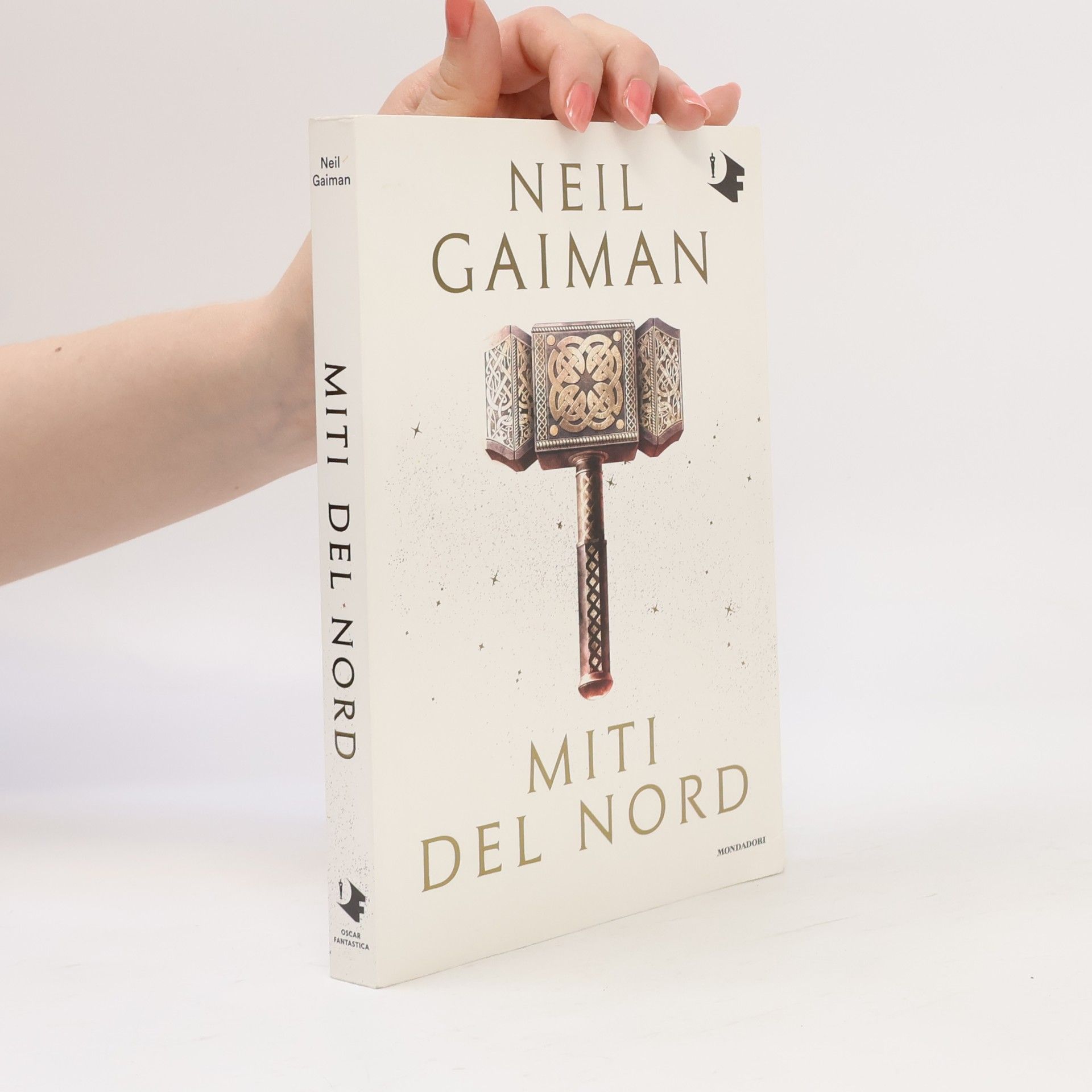 Neil Gaiman Oscar fantastica: Miti del Nord