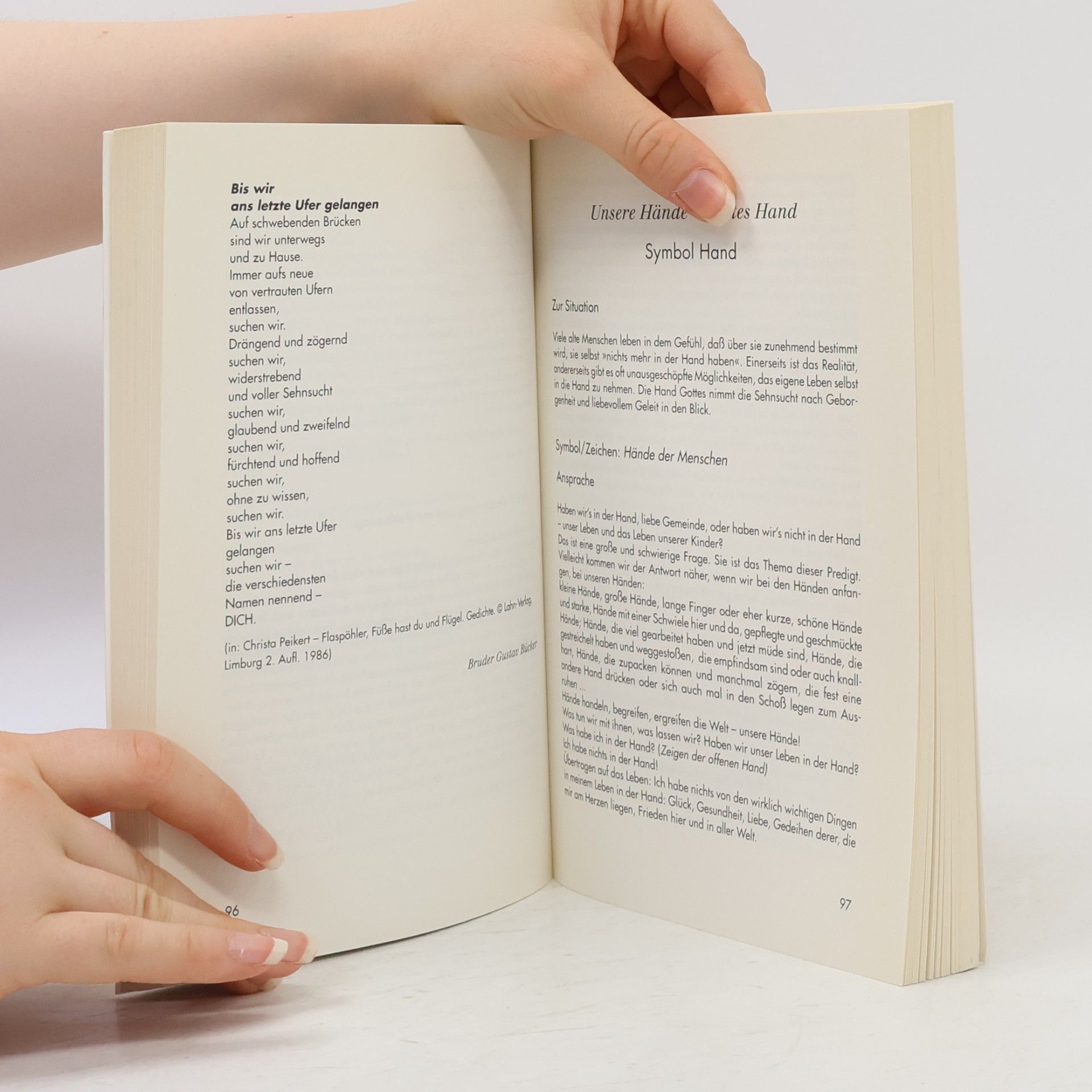 Susanne Schildknecht Mit sprechenden Gesichtern. Gottesdienste in Altenheimen.