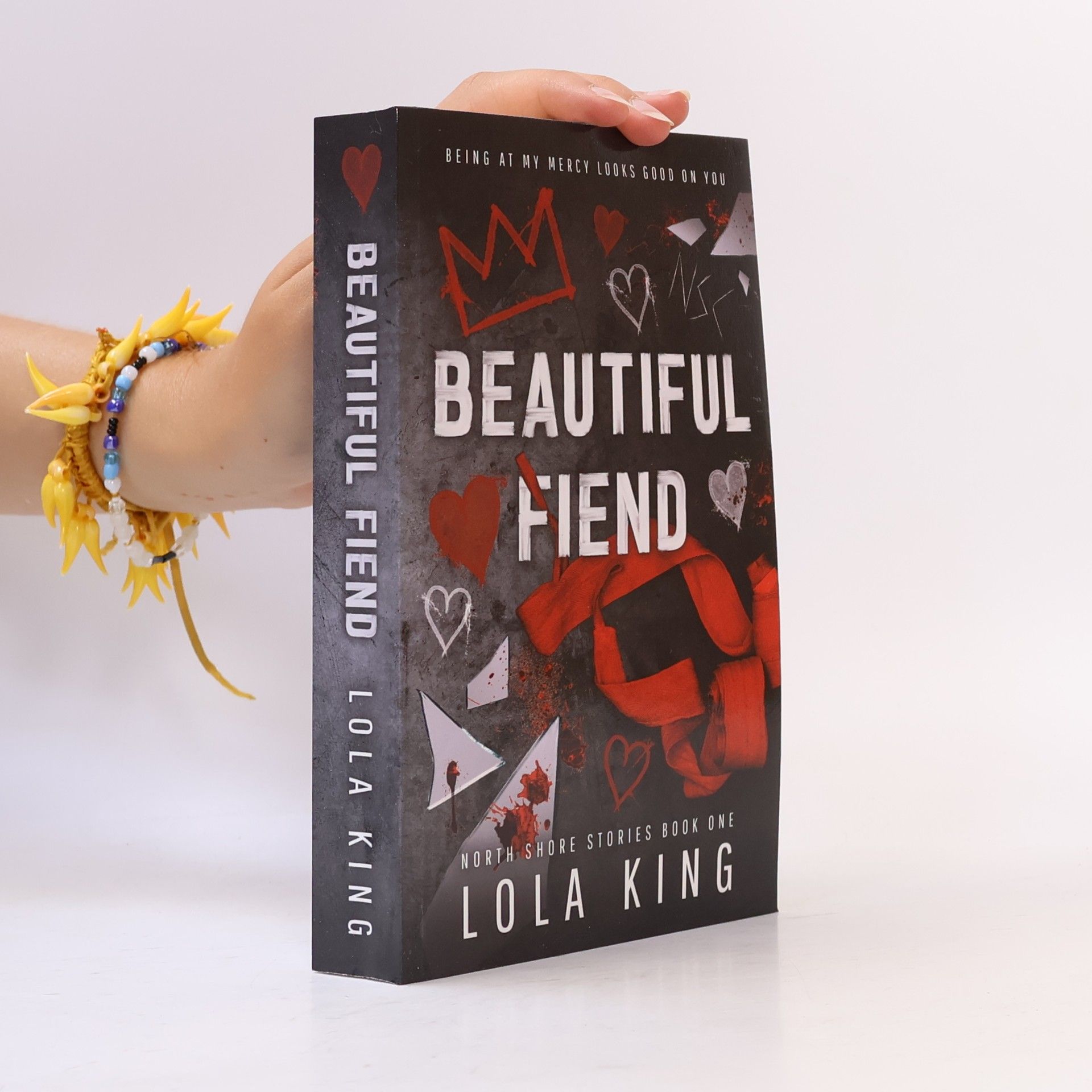 Lola King North Shore Stories - 1: Beautiful Fiend