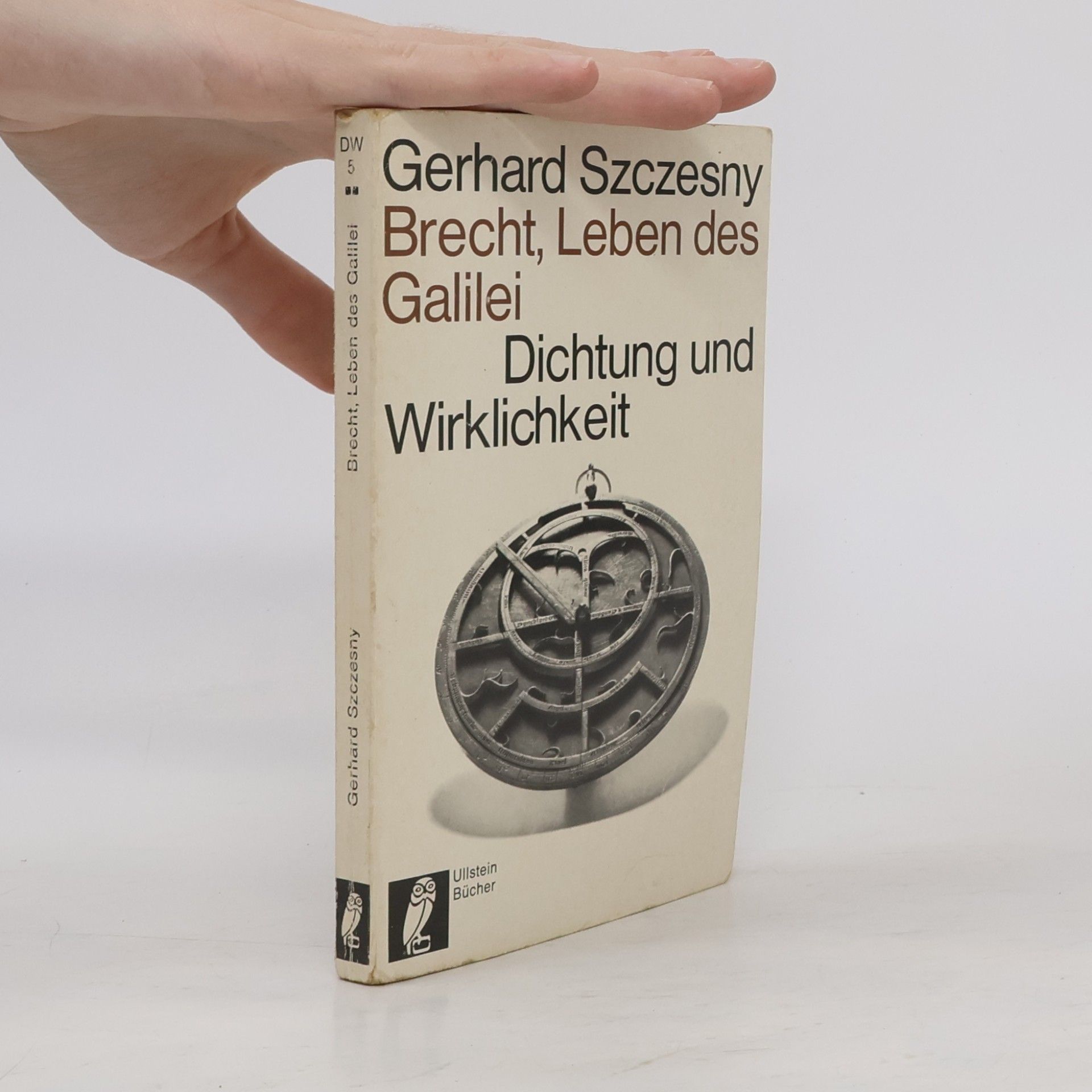 Brecht, Leben des Galilei