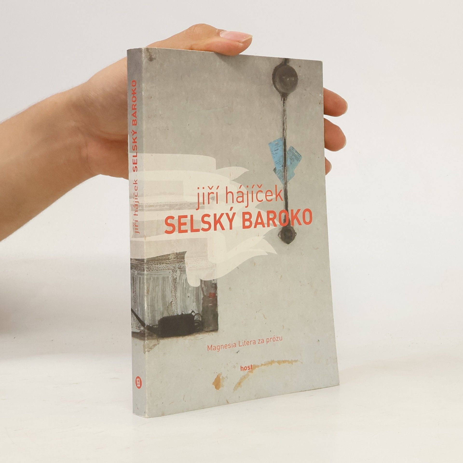 Jiří Hájíček Selský baroko