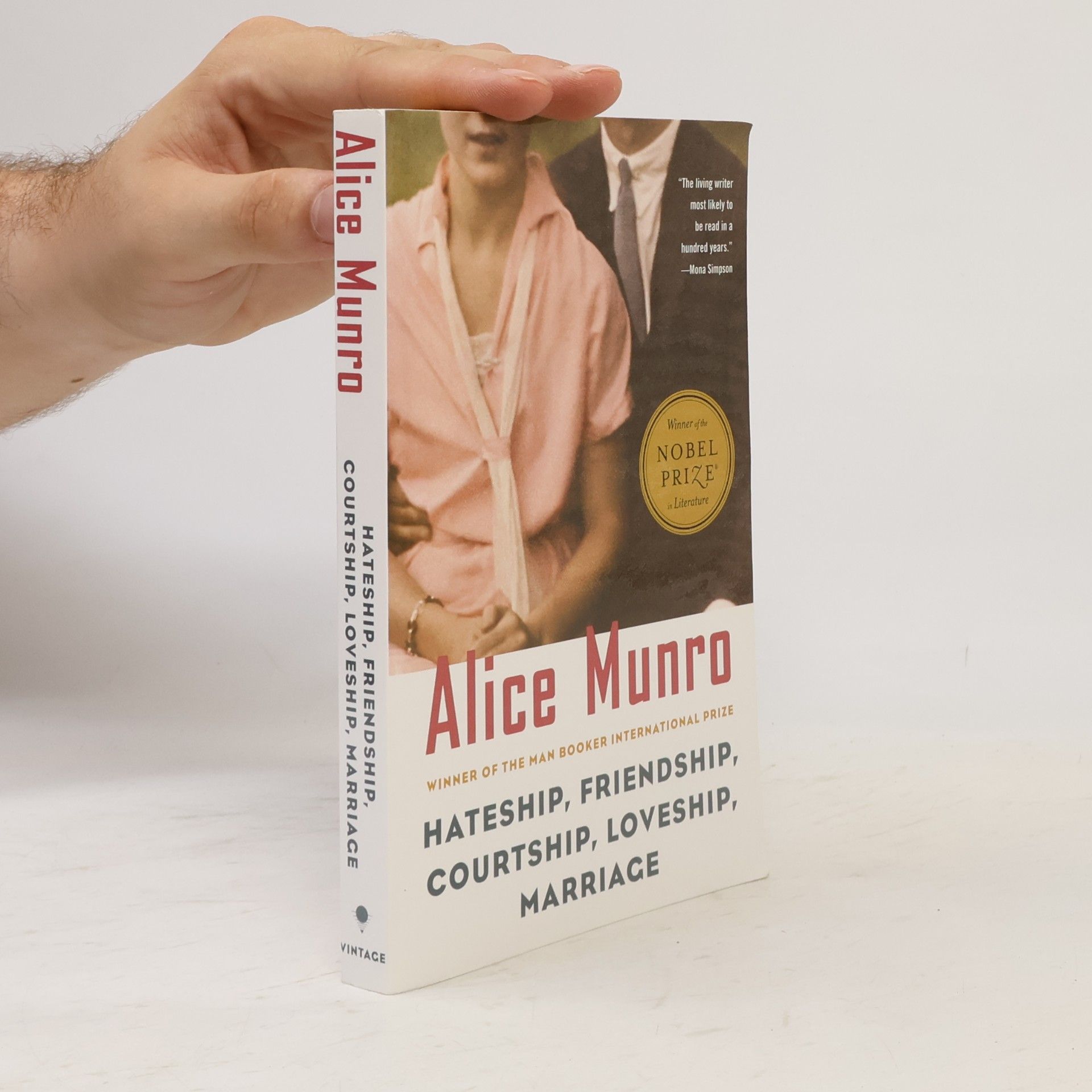 Alice Munro Hateship, Friendship, Courtship, Loveship, Marriage
